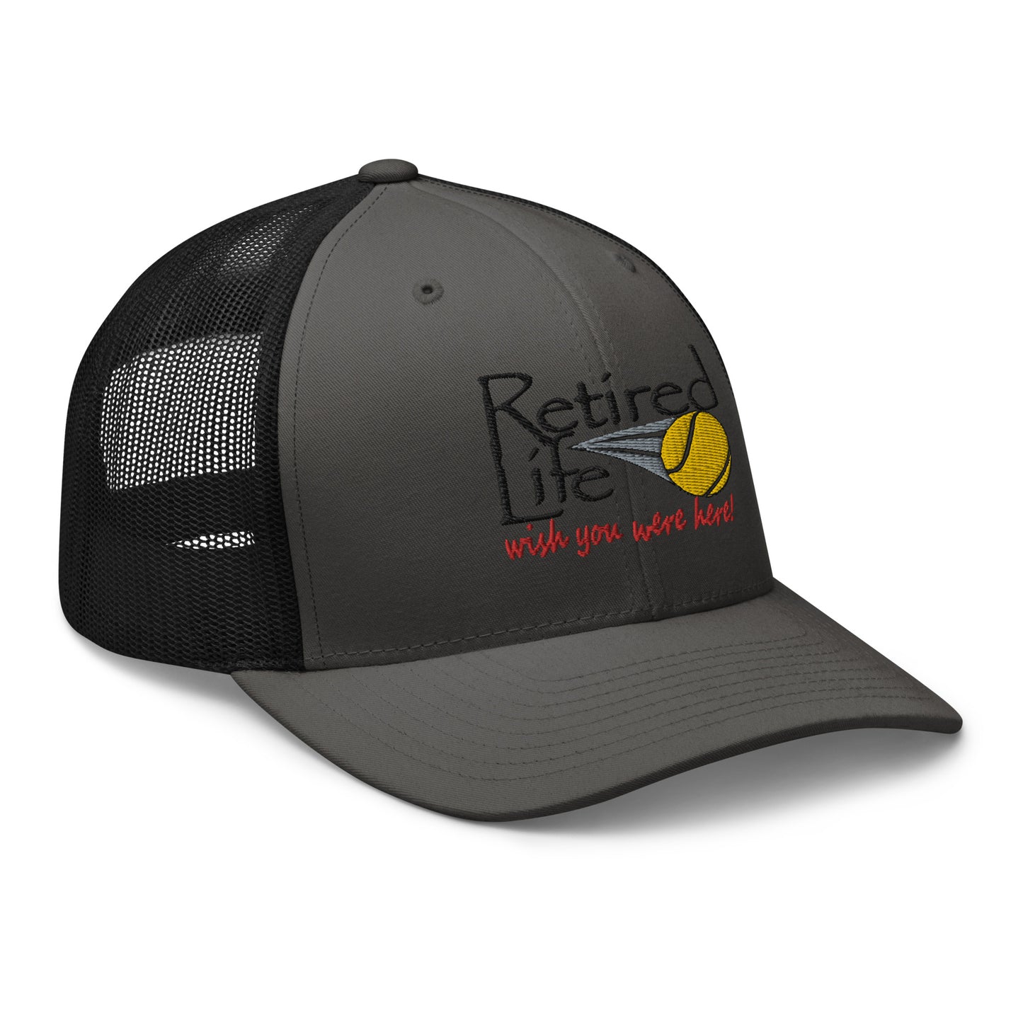 Trucker Cap Tennis
