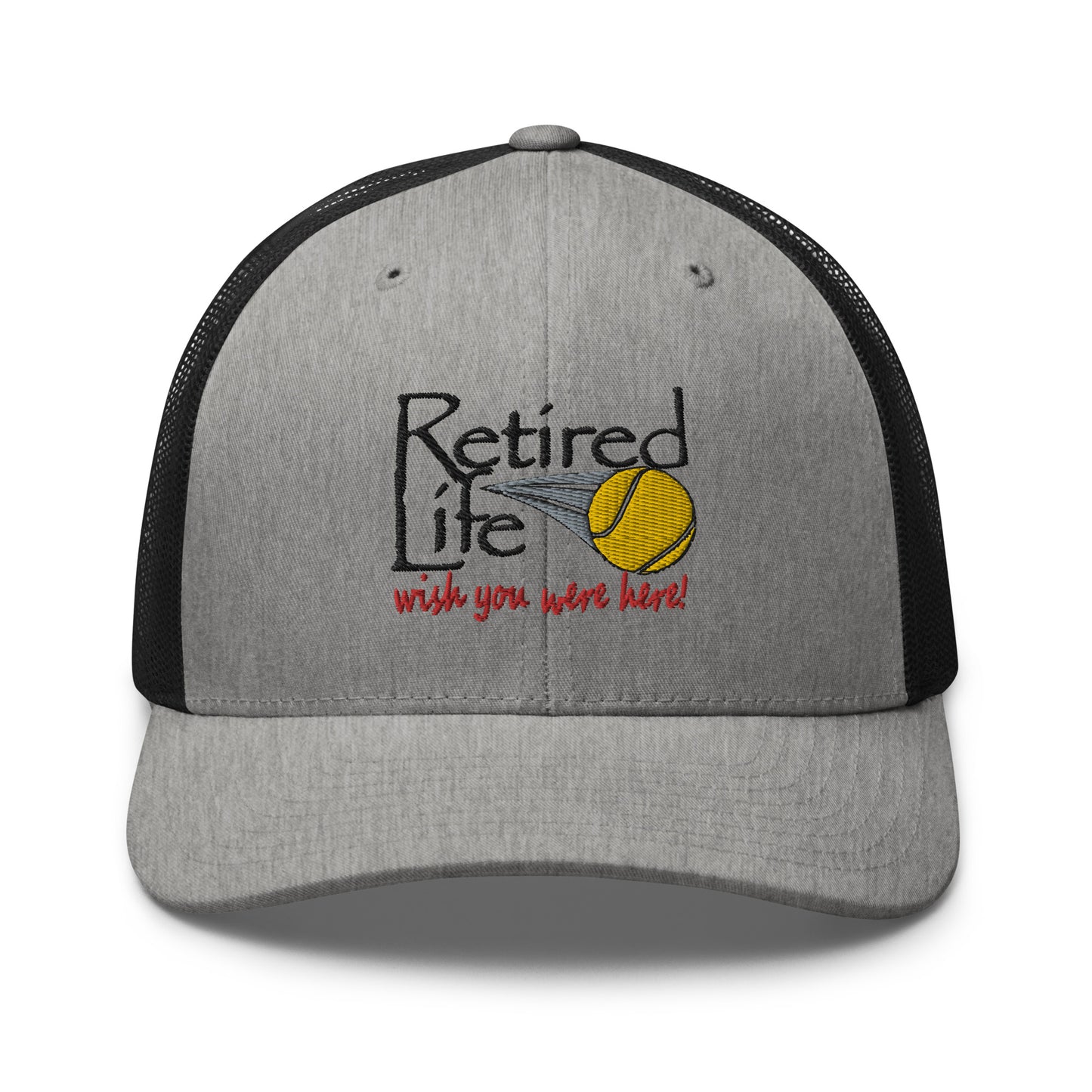Trucker Cap Tennis