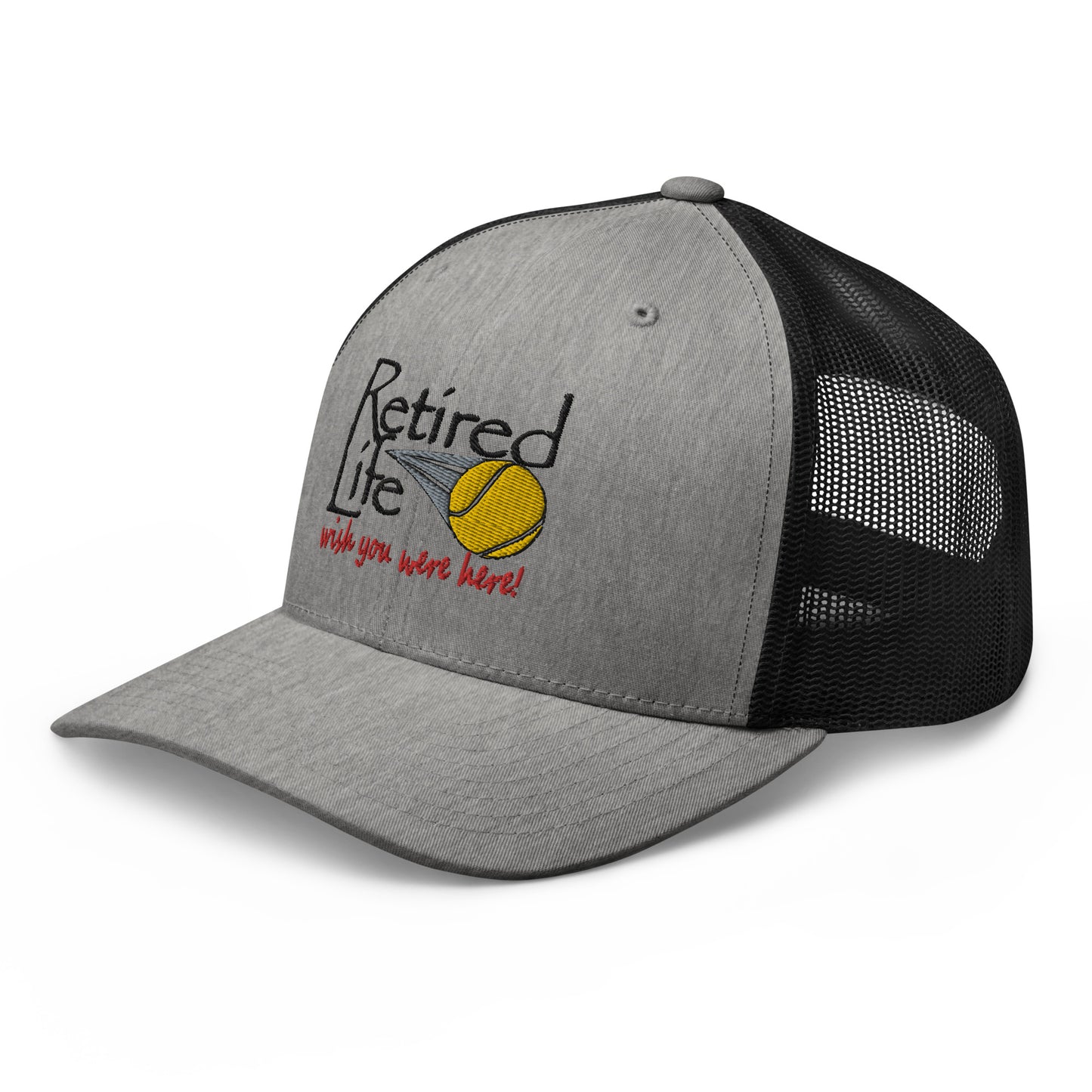 Trucker Cap Tennis