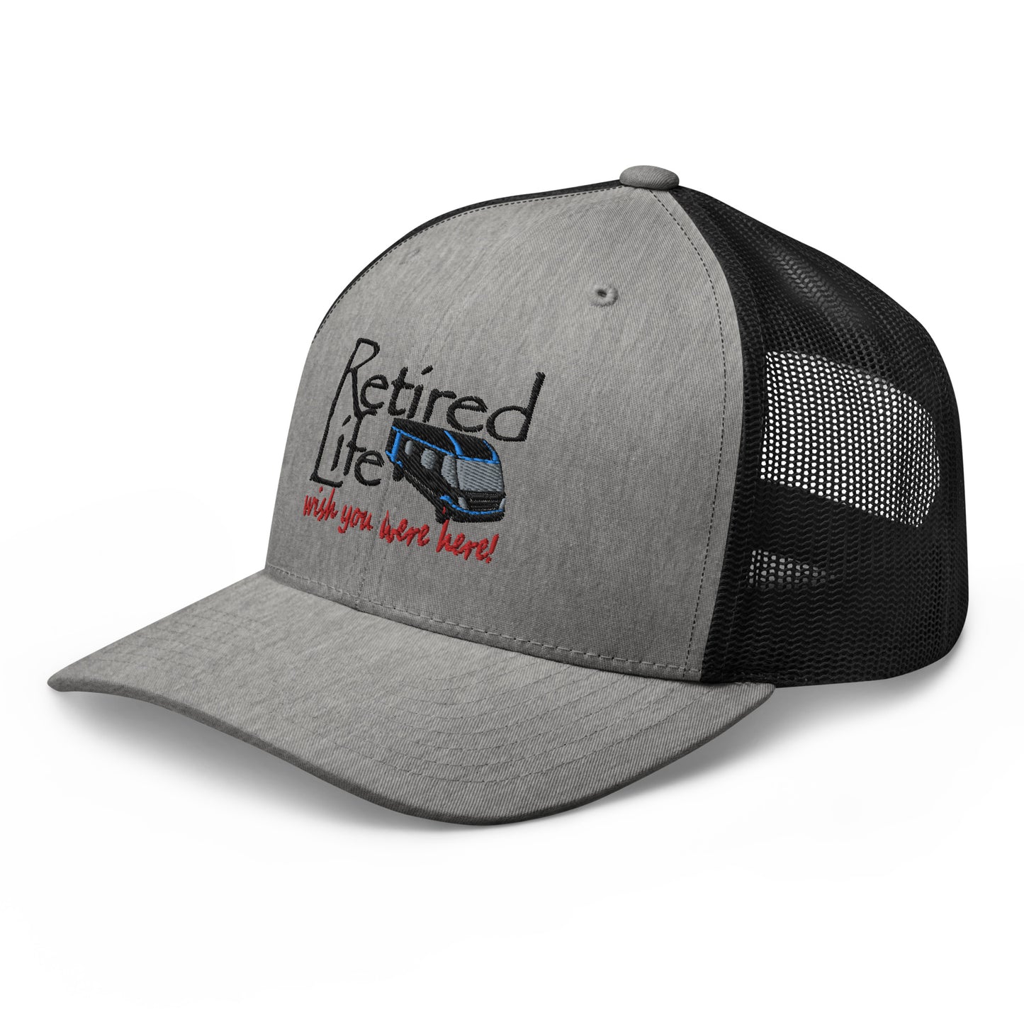 Trucker Cap Motorhome