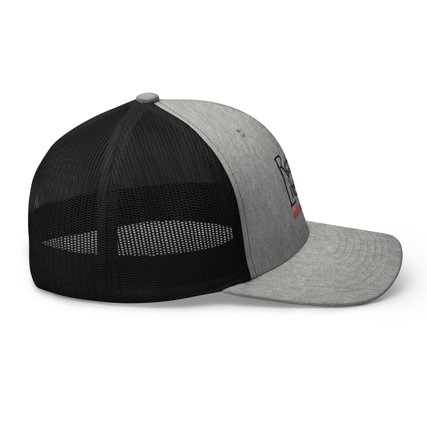 Trucker Cap Lady Golfer