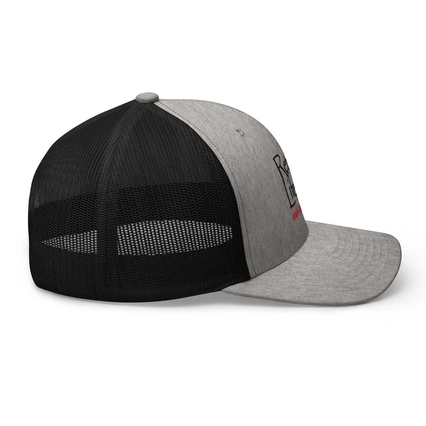 Trucker Cap Fishing