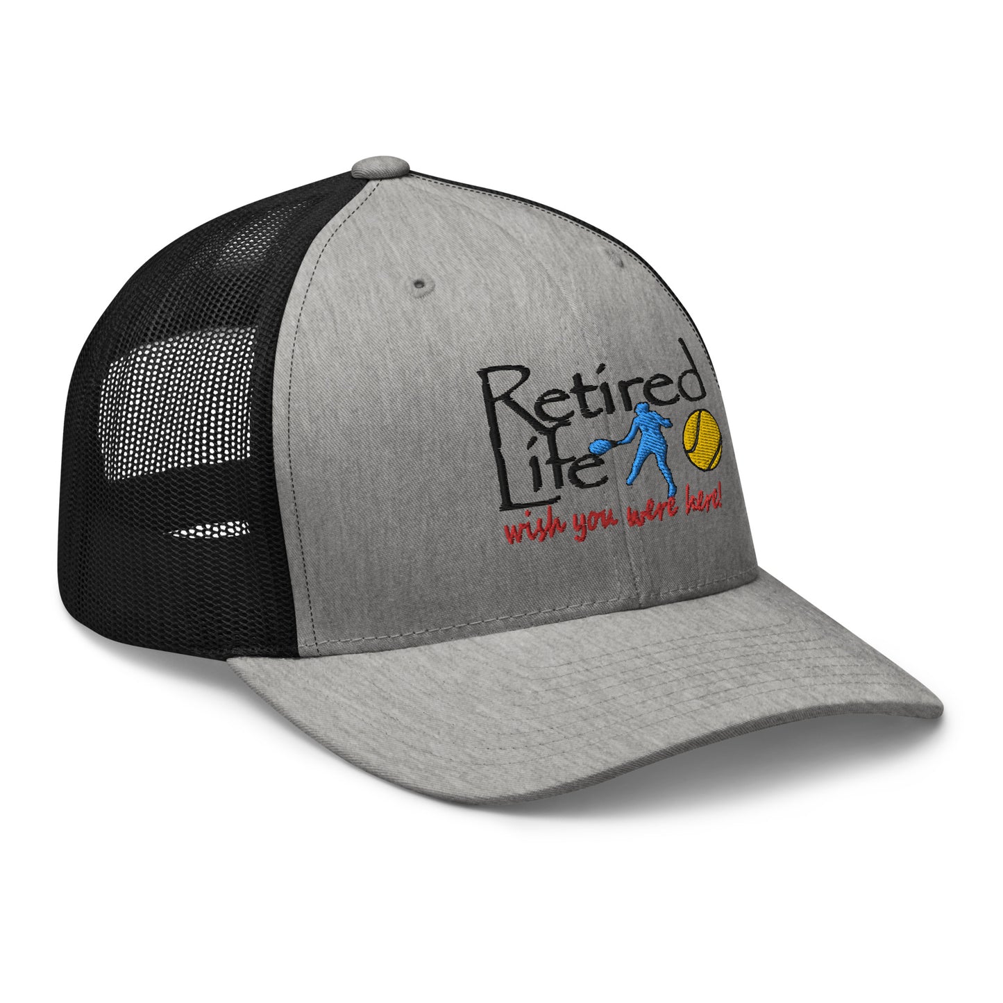 Trucker Cap Lady Tennis
