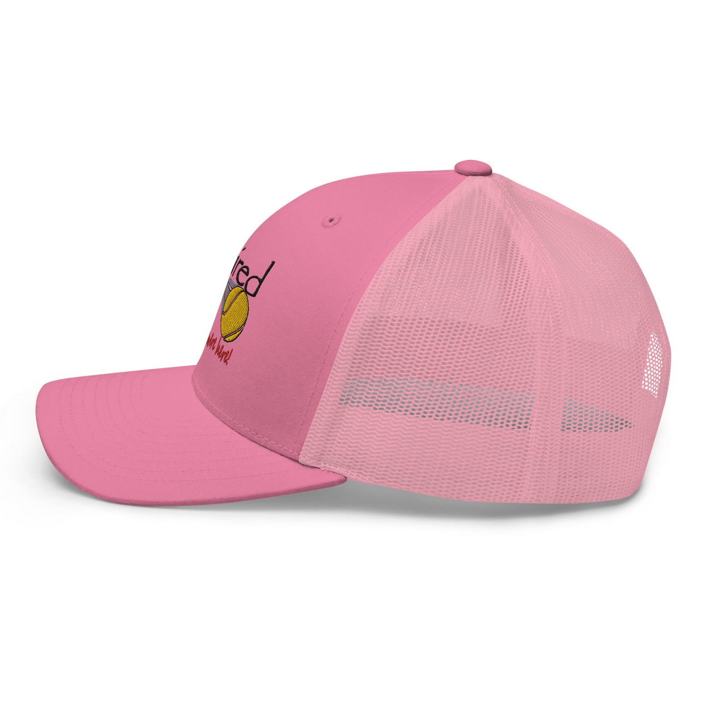 Trucker Cap Tennis