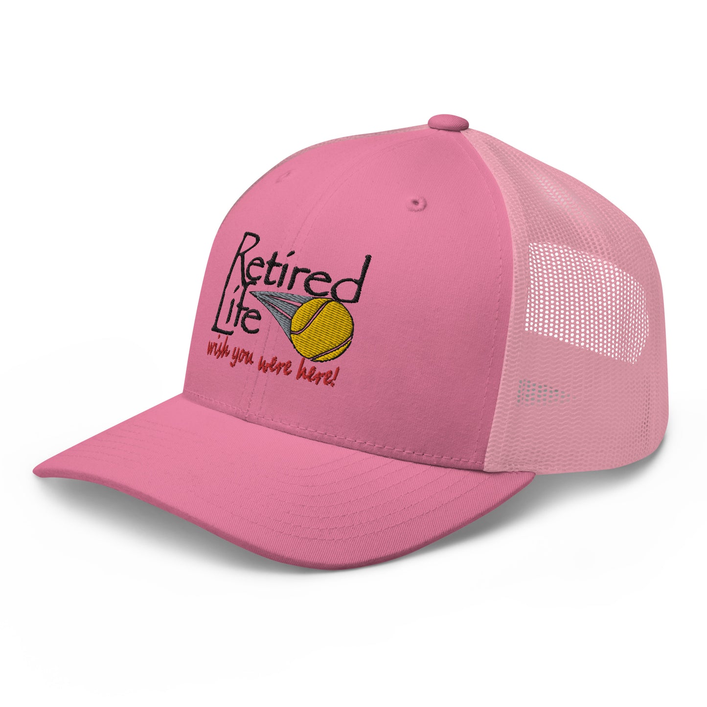 Trucker Cap Tennis