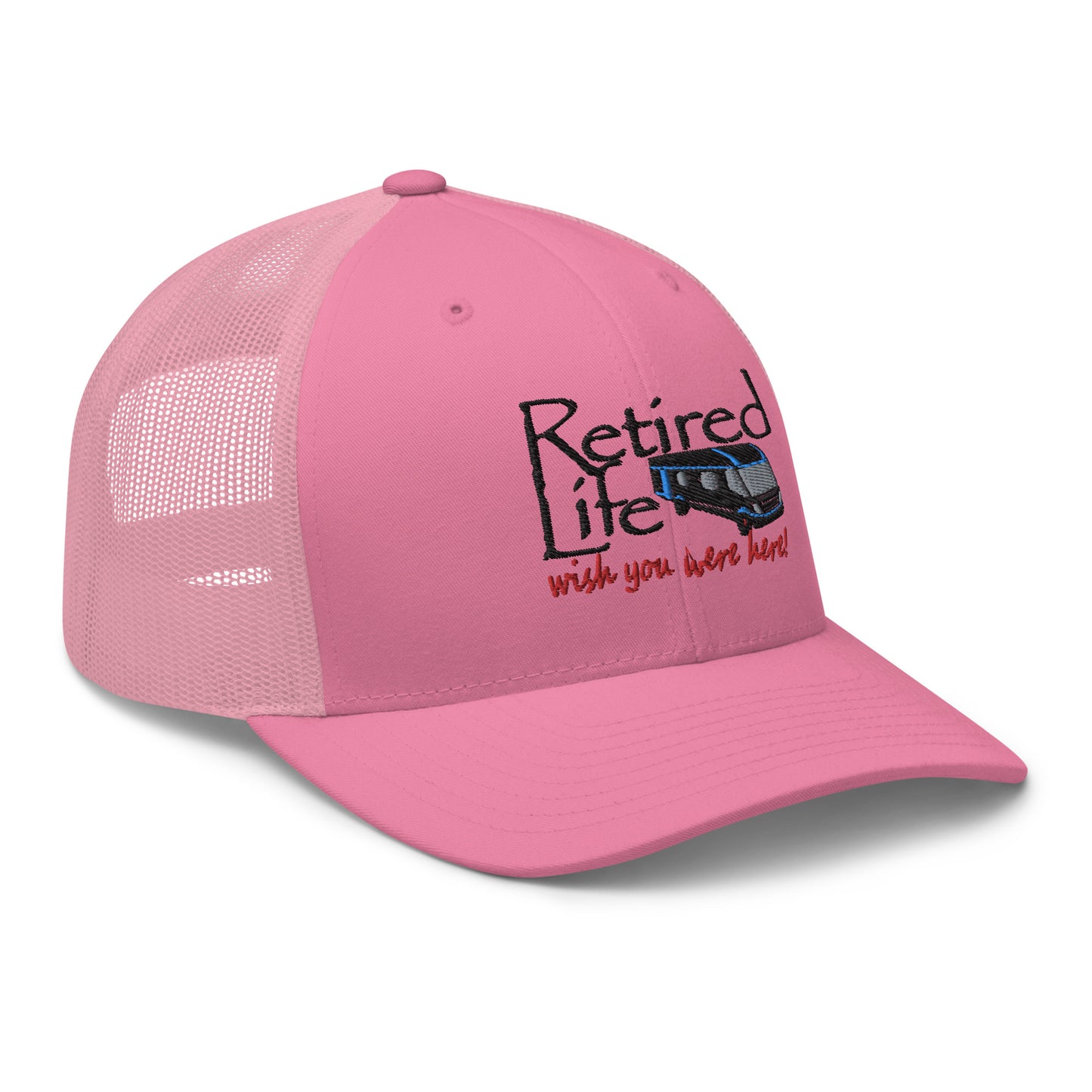 Trucker Cap Motorhome