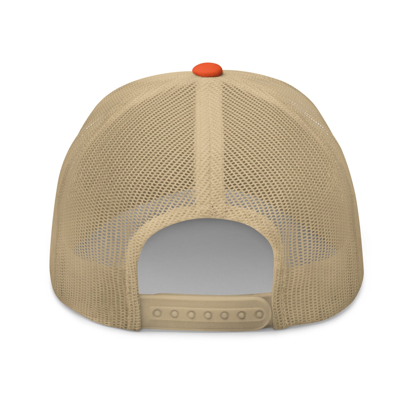 Trucker Cap Hiking Couple