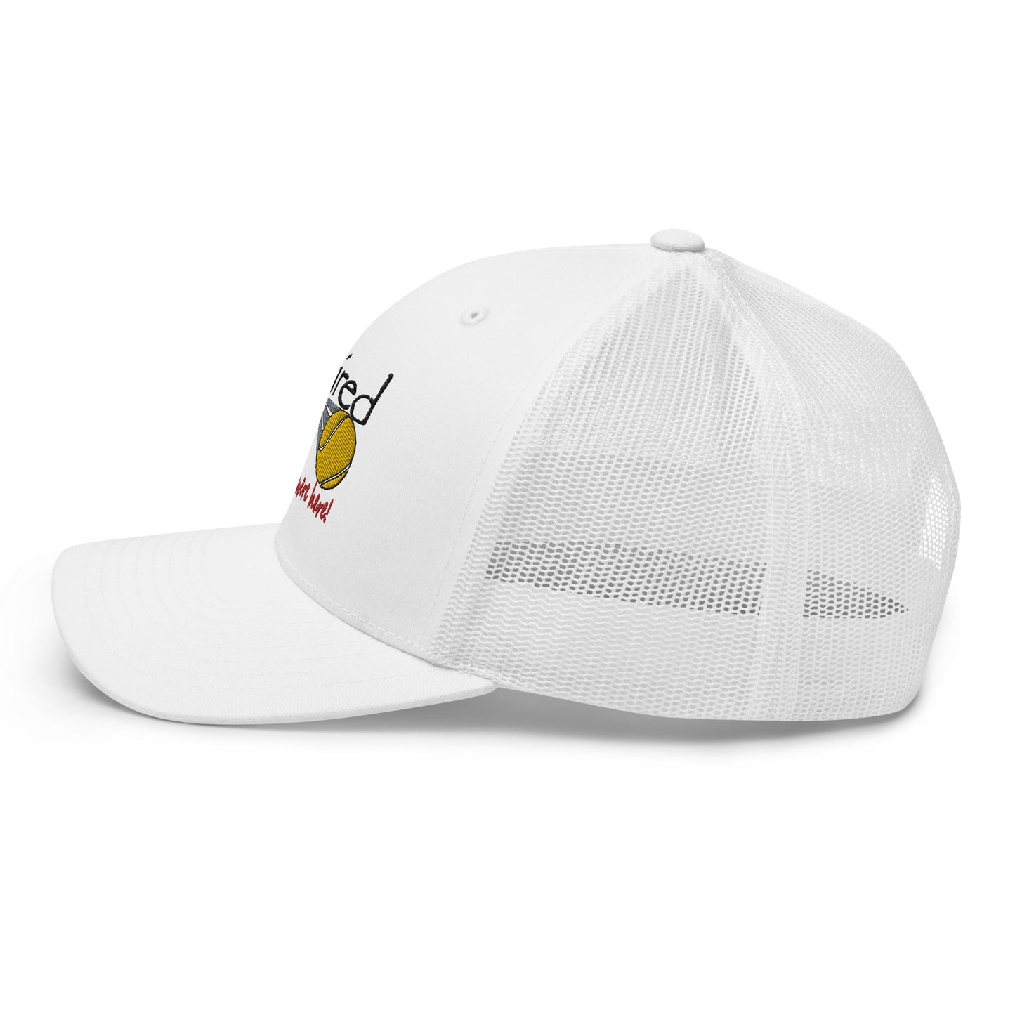 Trucker Cap Tennis