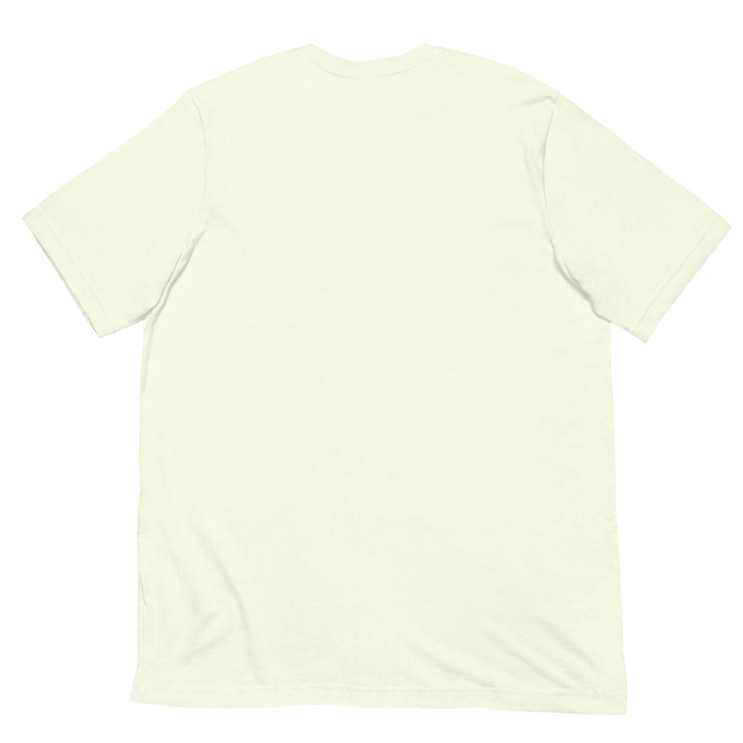 Unisex t-shirt Golf Cart Couple