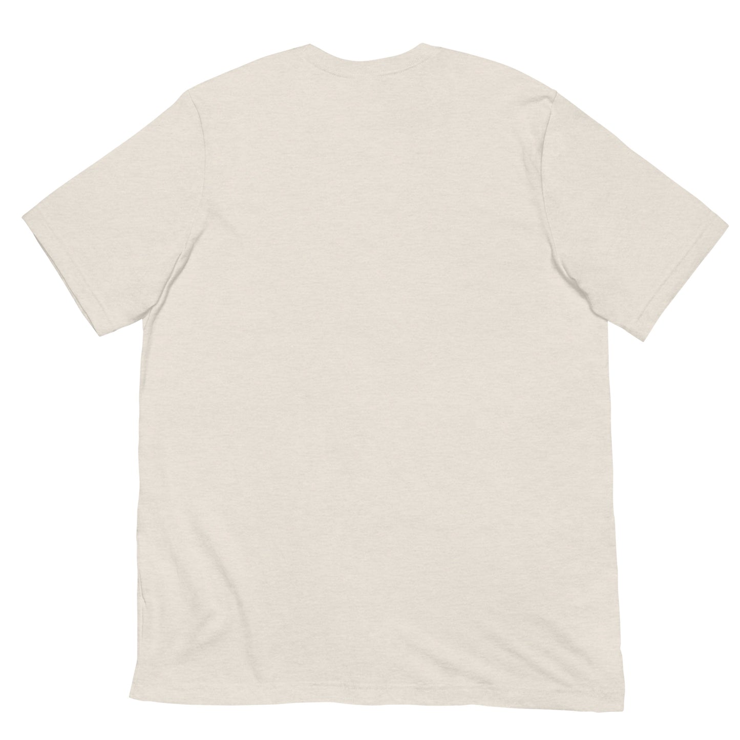 Unisex t-shirt Golf Cart Couple
