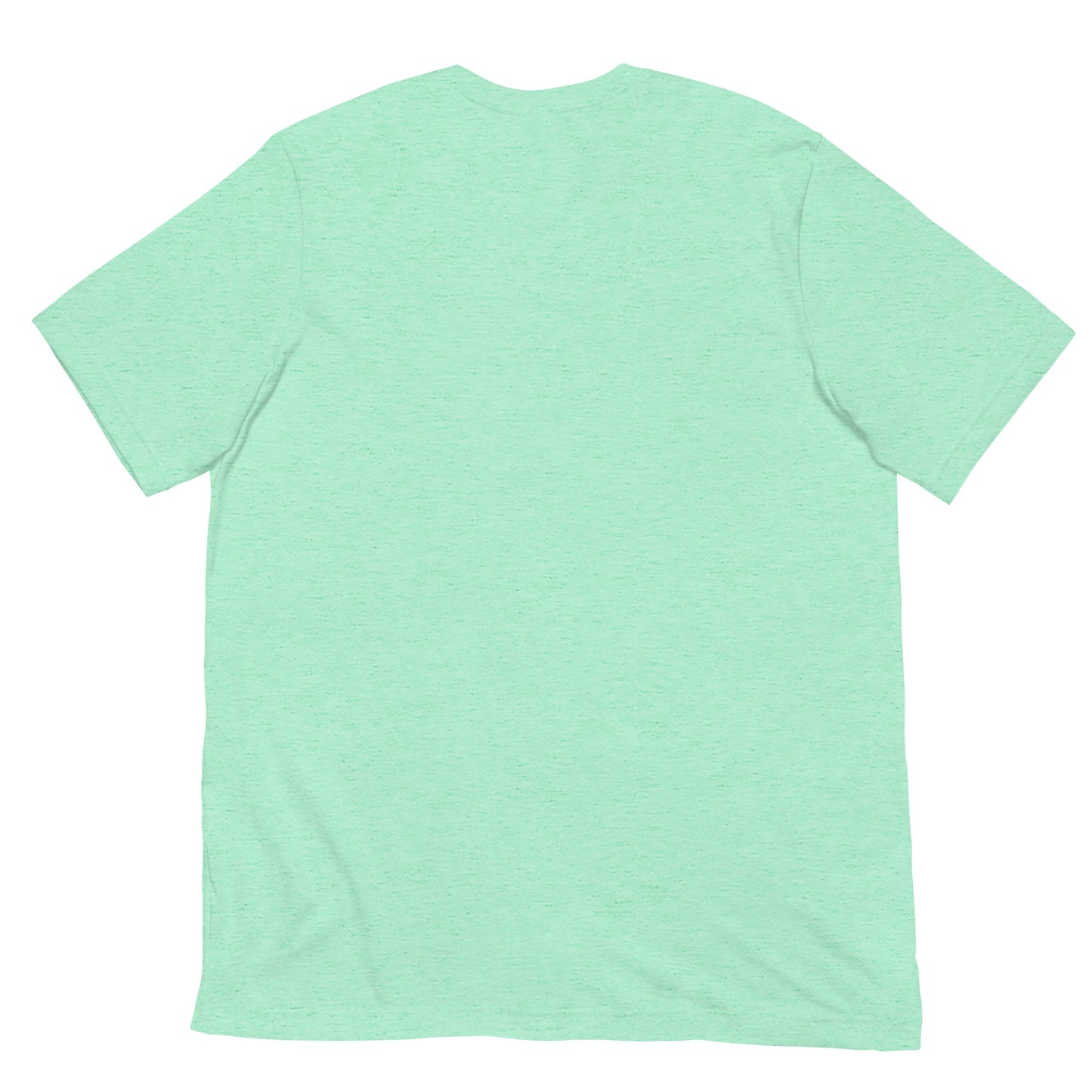 Unisex t-shirt Golf Cart Couple