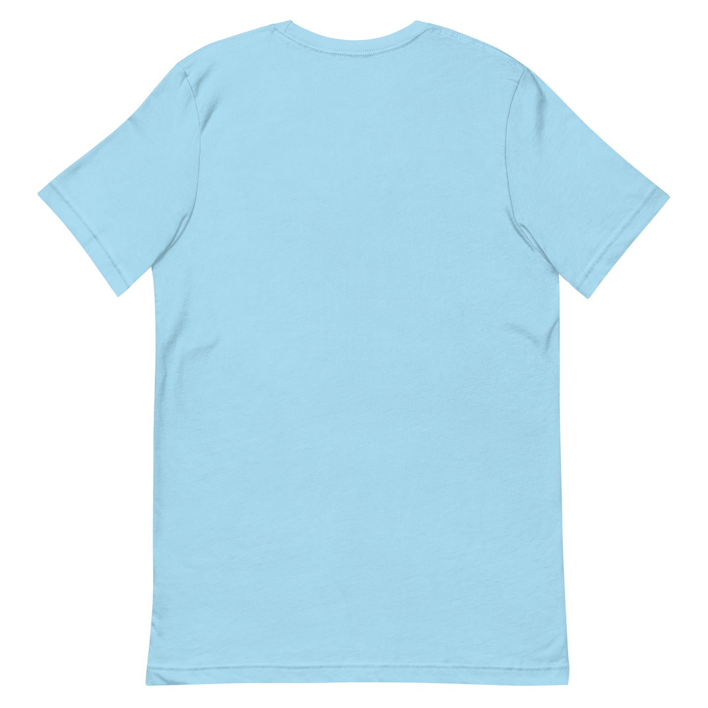 Unisex t-shirt Cart - Loofahs Couple