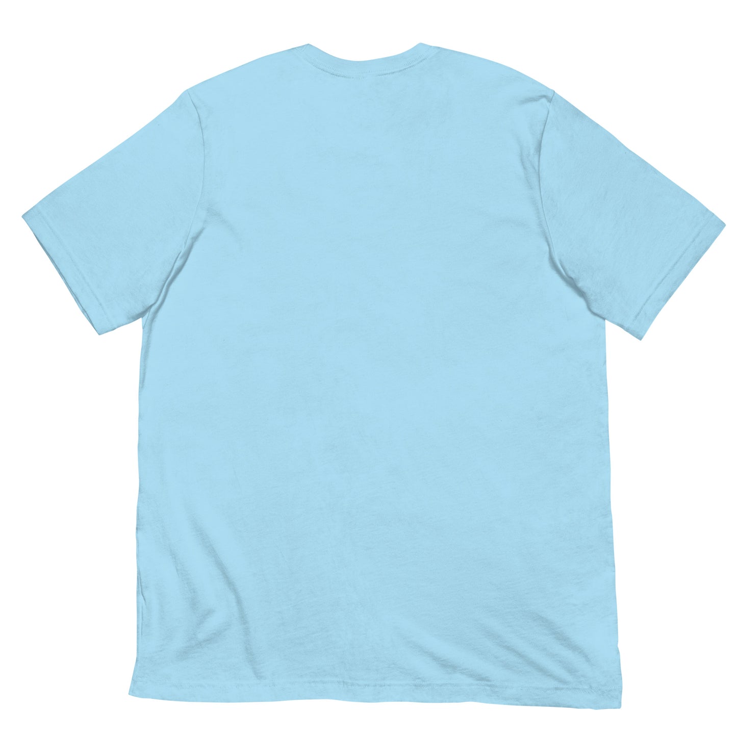 Unisex t-shirt Golf Cart Couple
