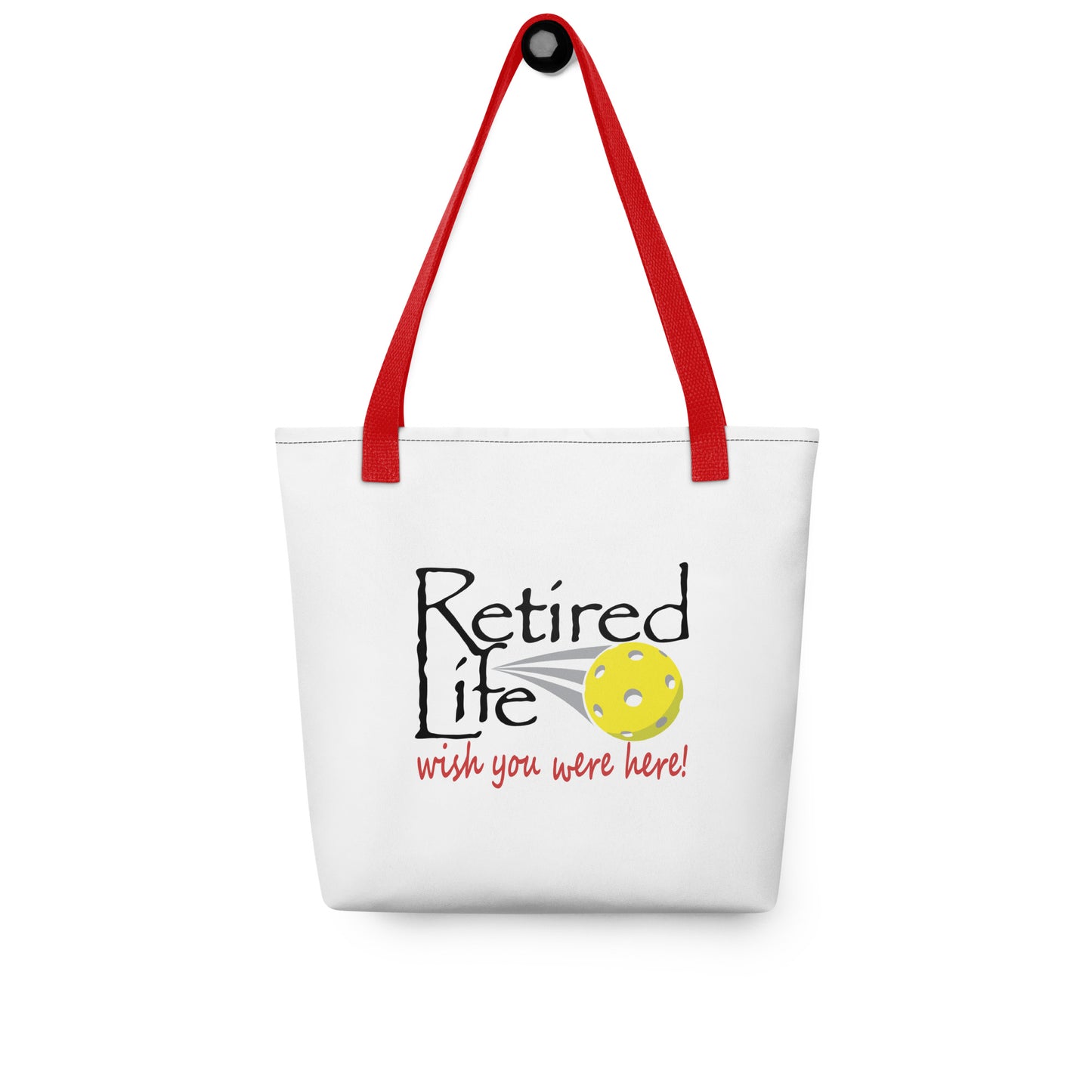 Tote bag Pickleball