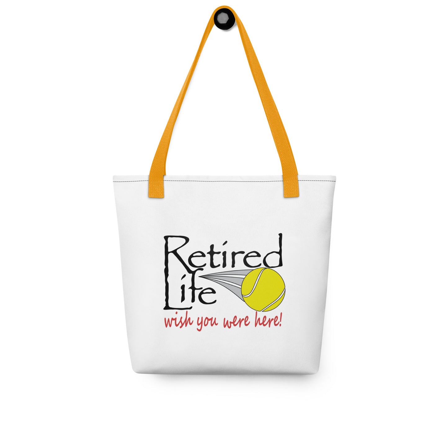Tote bag Tennis