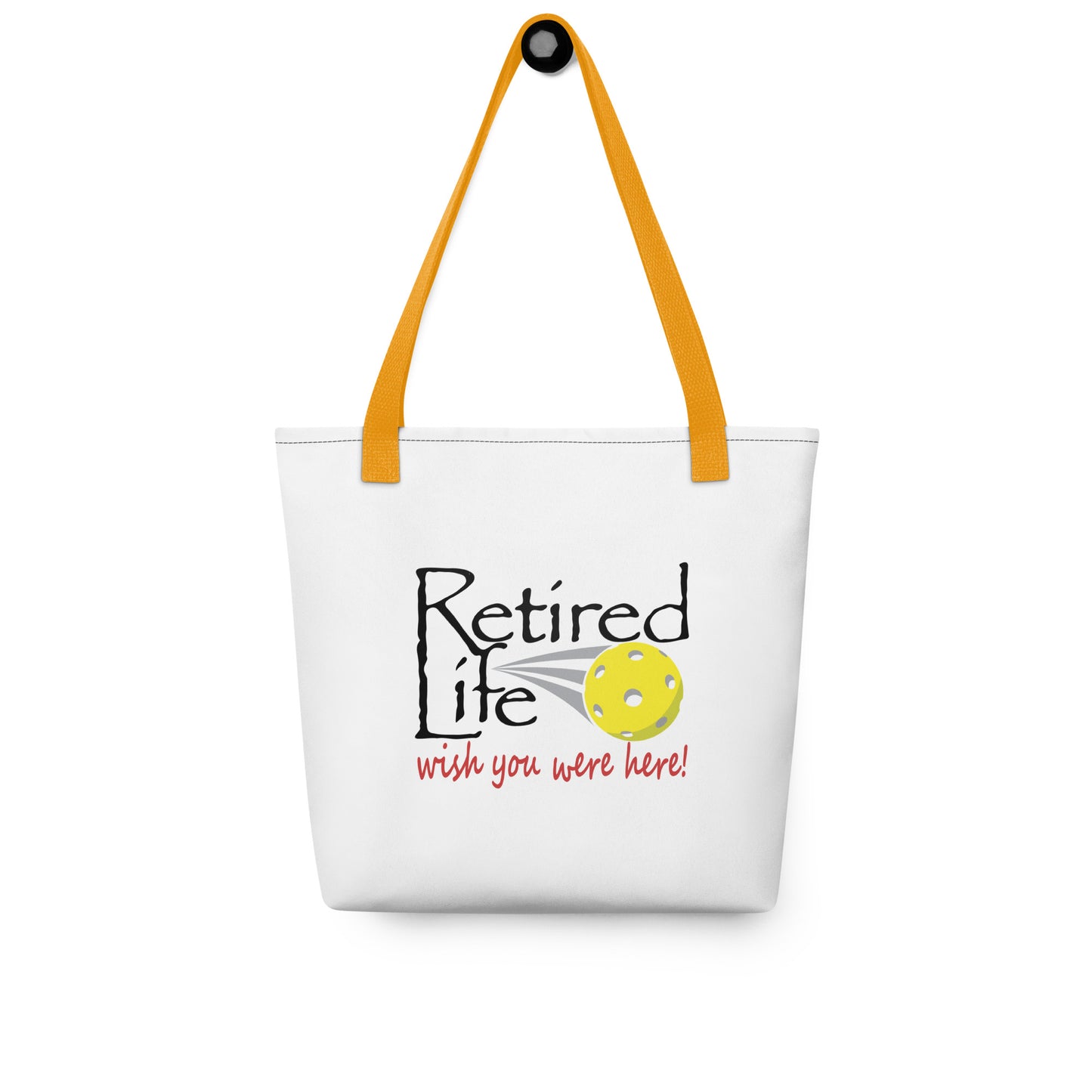 Tote bag Pickleball