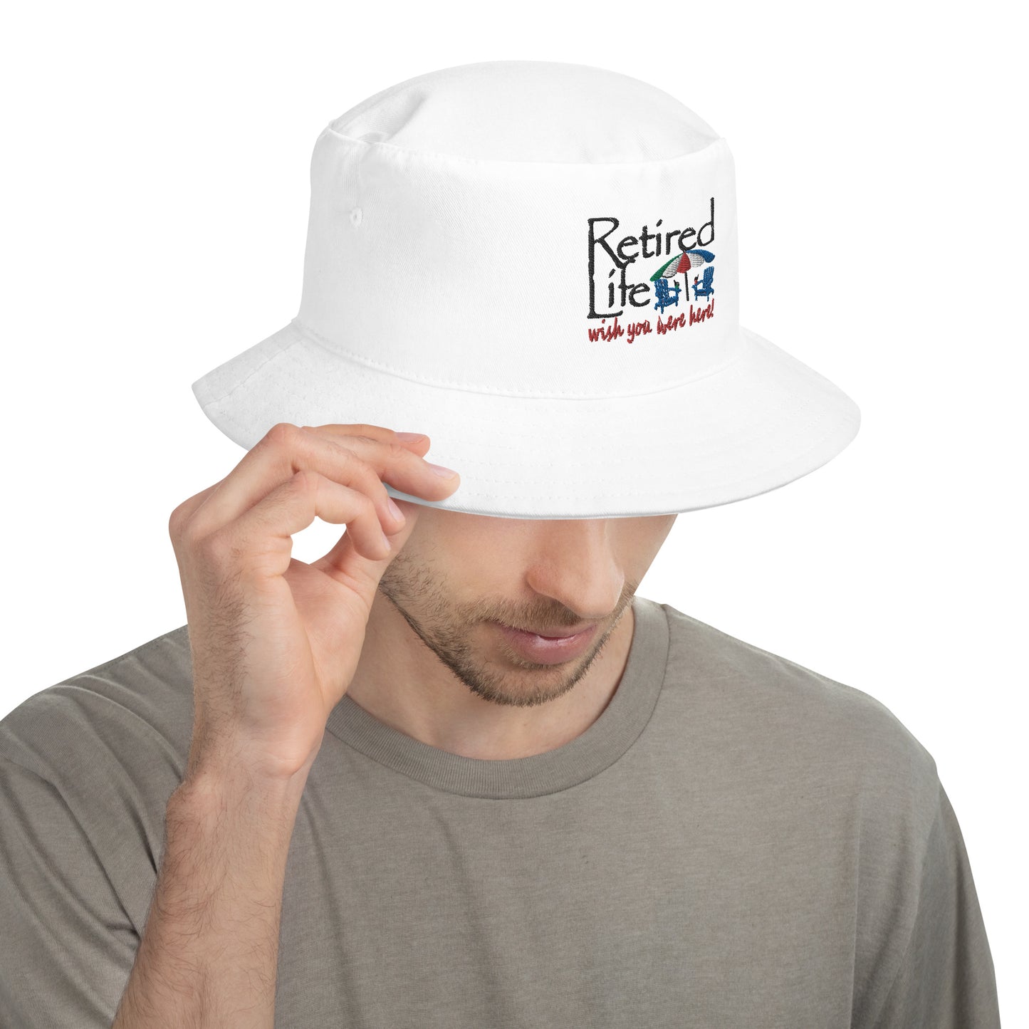 Bucket Hat Beach
