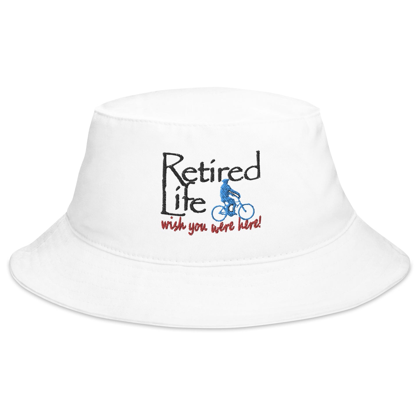 Bucket Hat Beach Cruiser Man