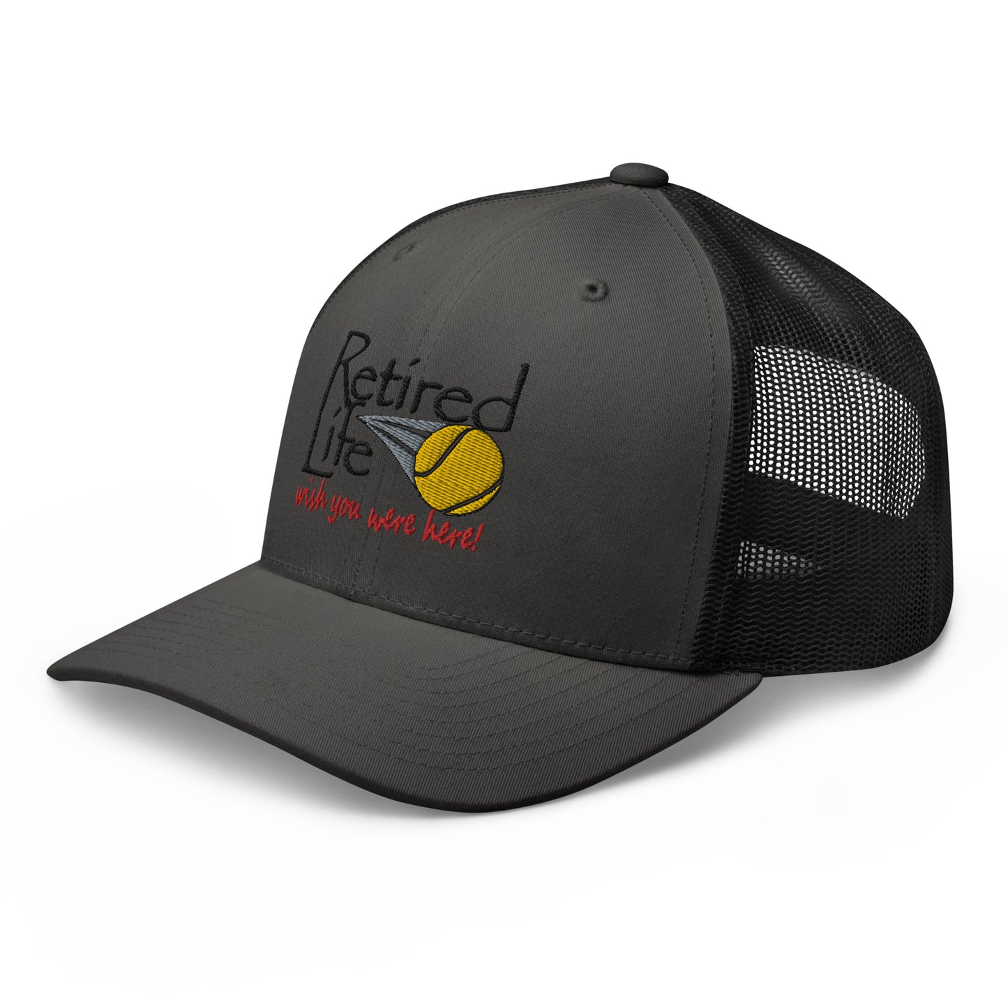 Trucker Cap Tennis