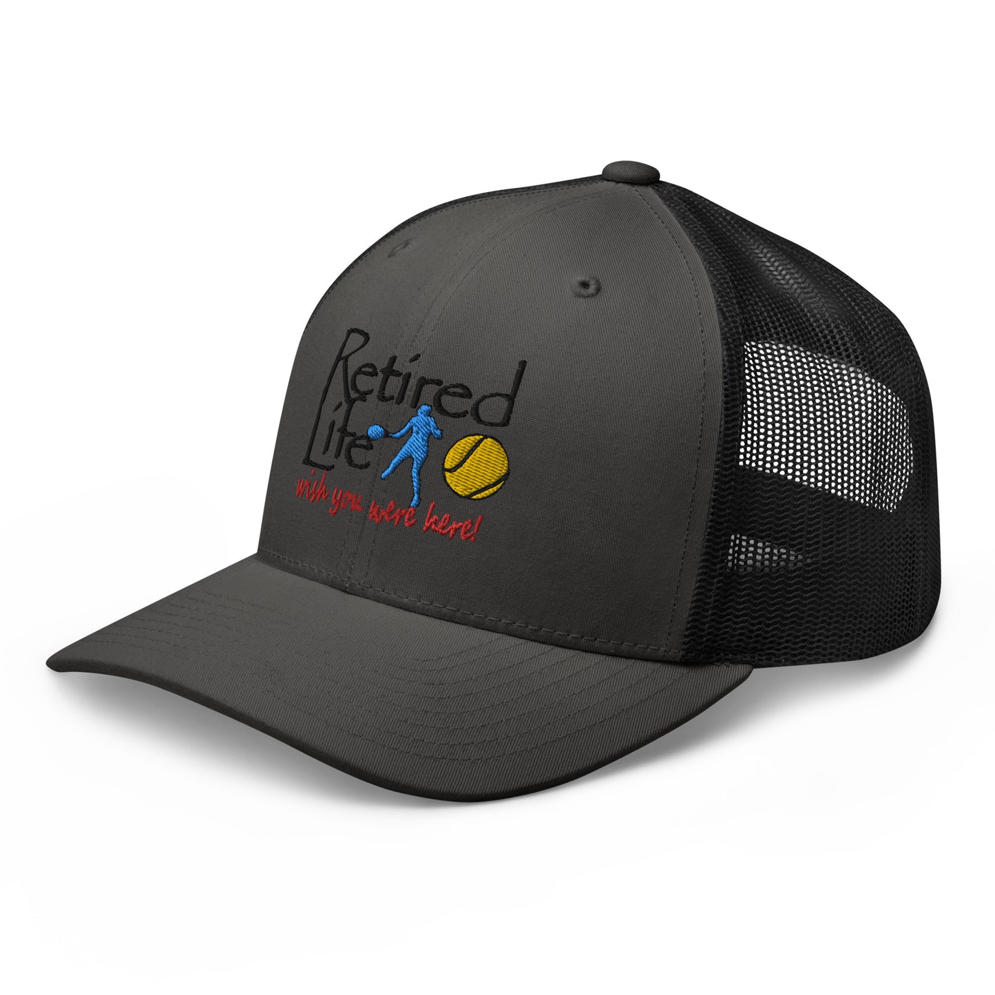 Trucker Cap Lady Tennis