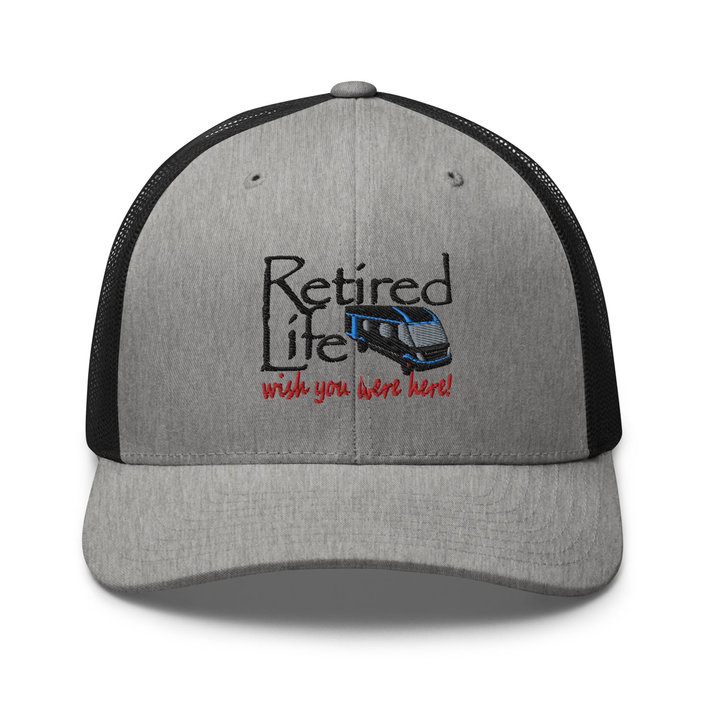 Trucker Cap Motorhome