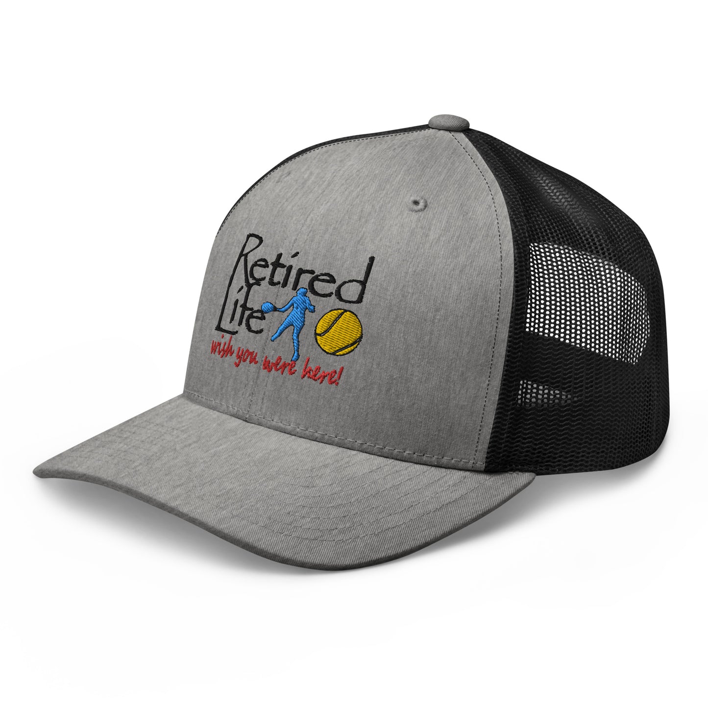 Trucker Cap Lady Tennis