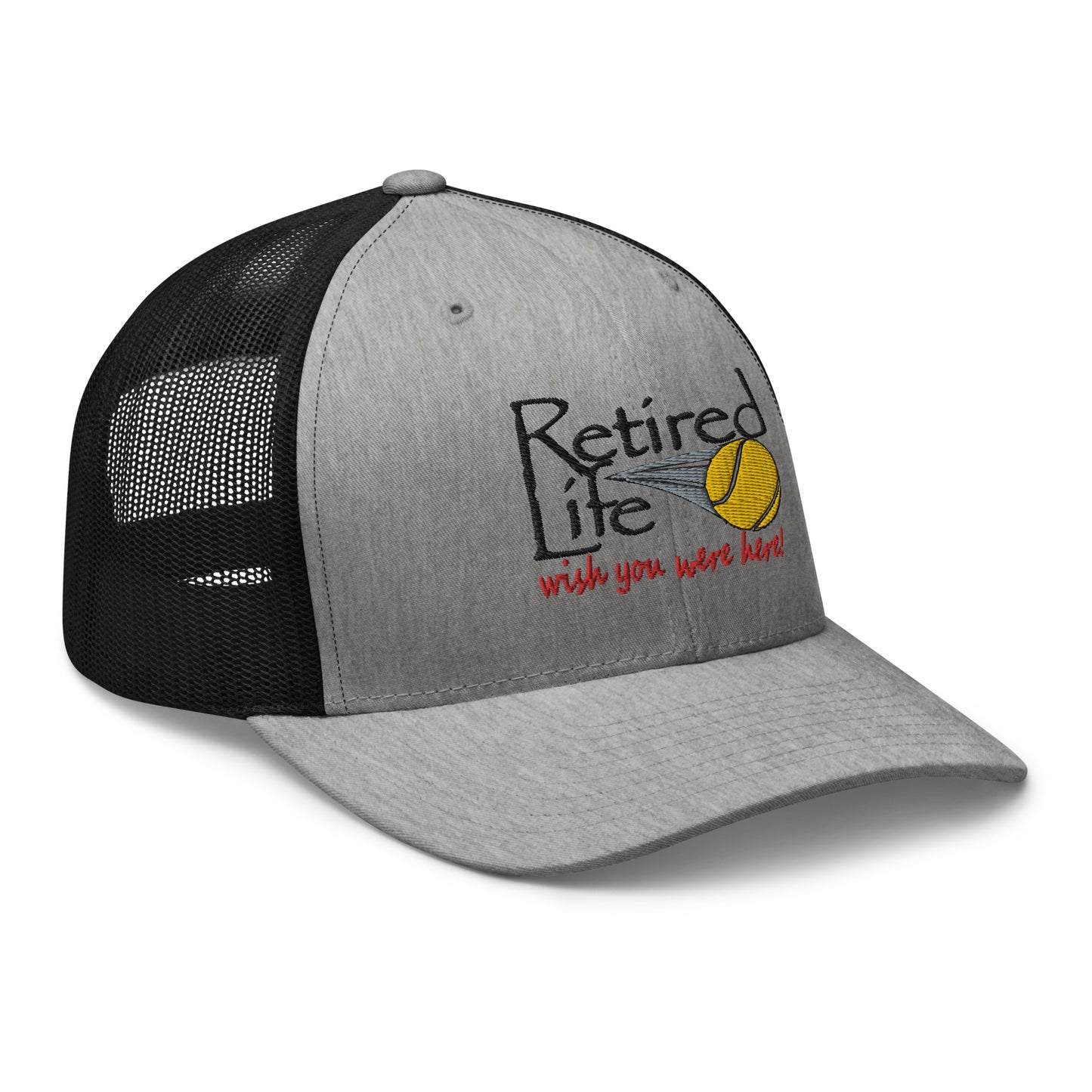 Trucker Cap Tennis