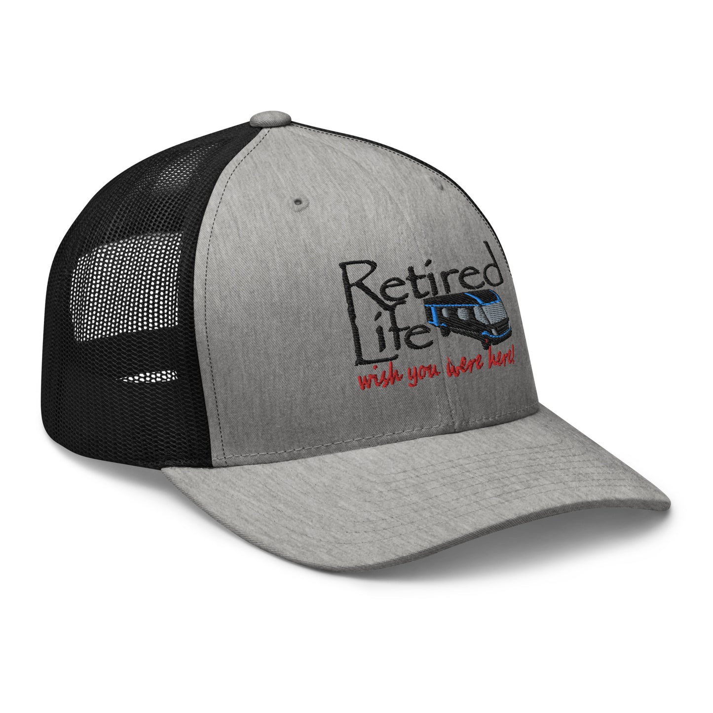 Trucker Cap Motorhome