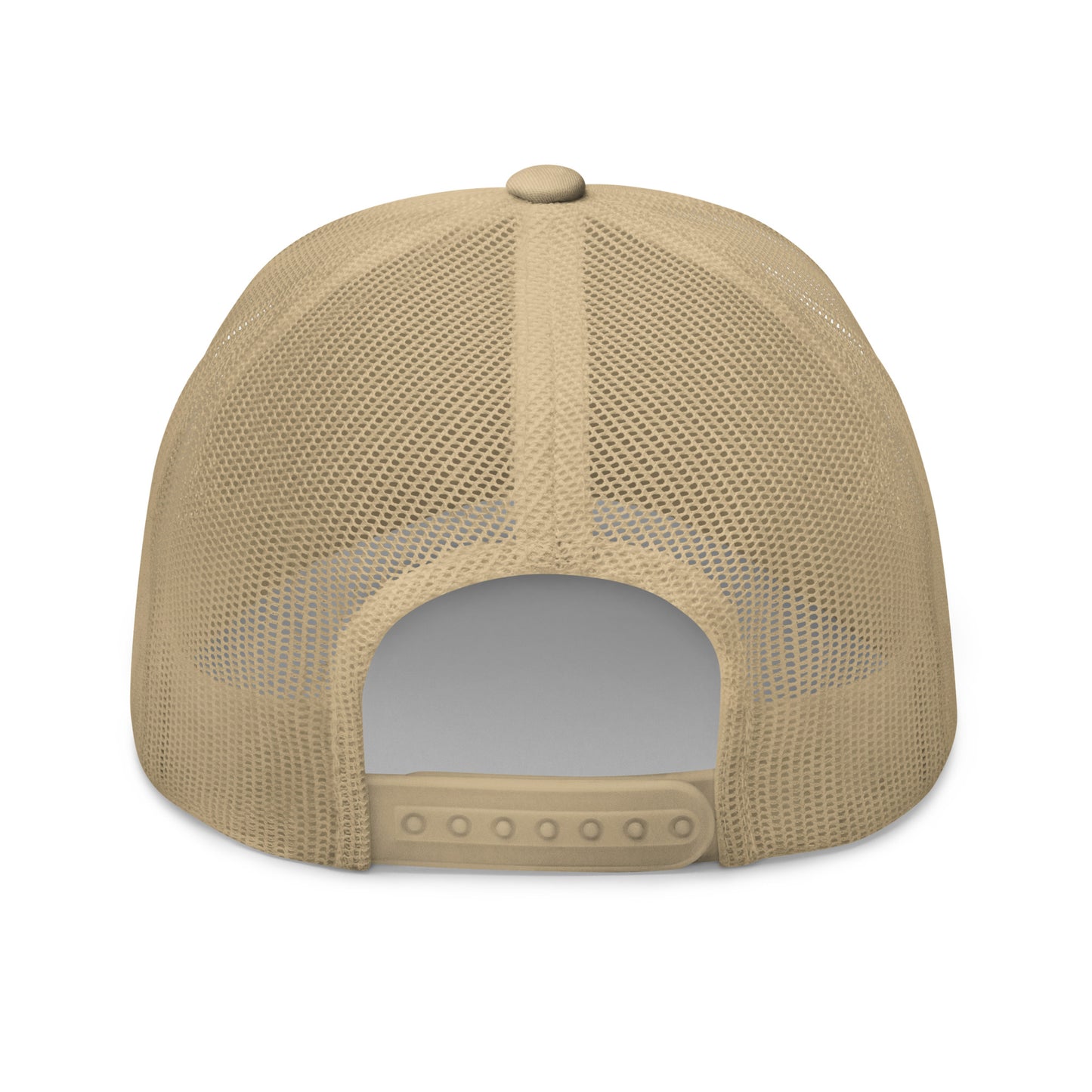 Trucker Cap Hiking Couple