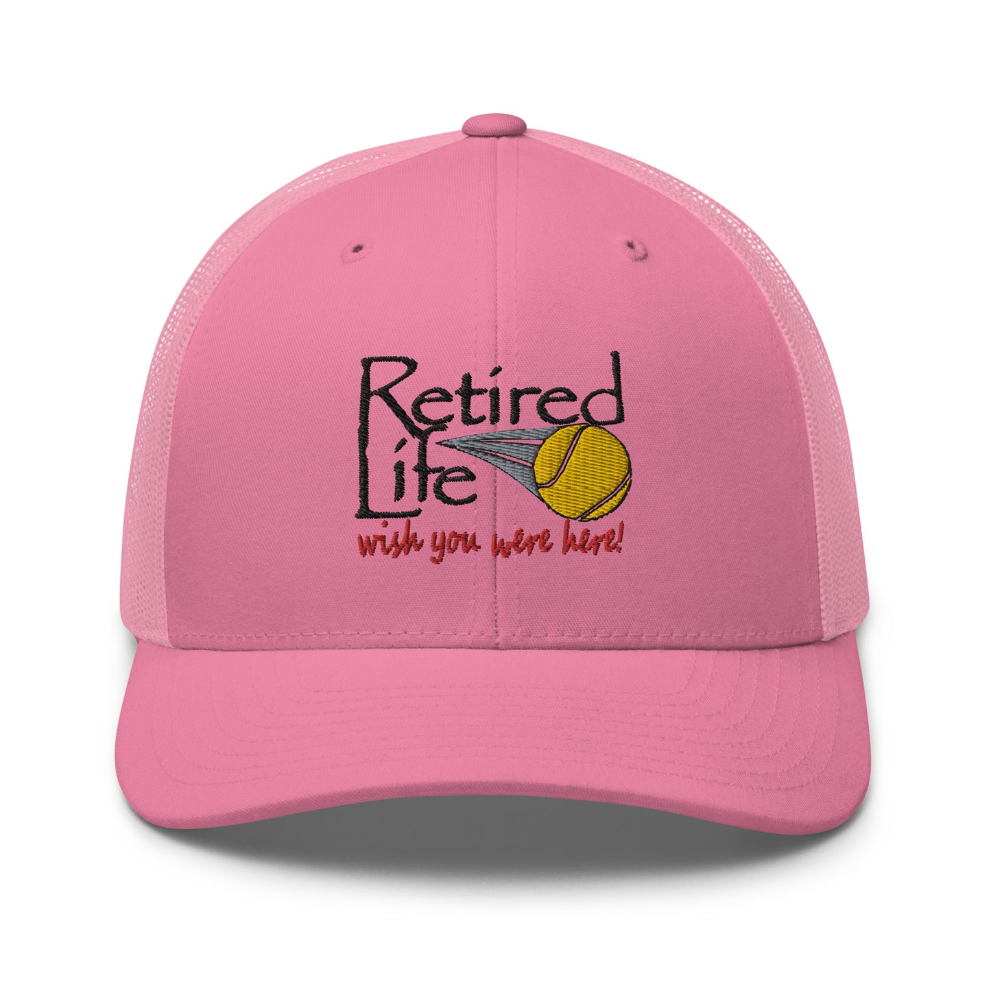 Trucker Cap Tennis