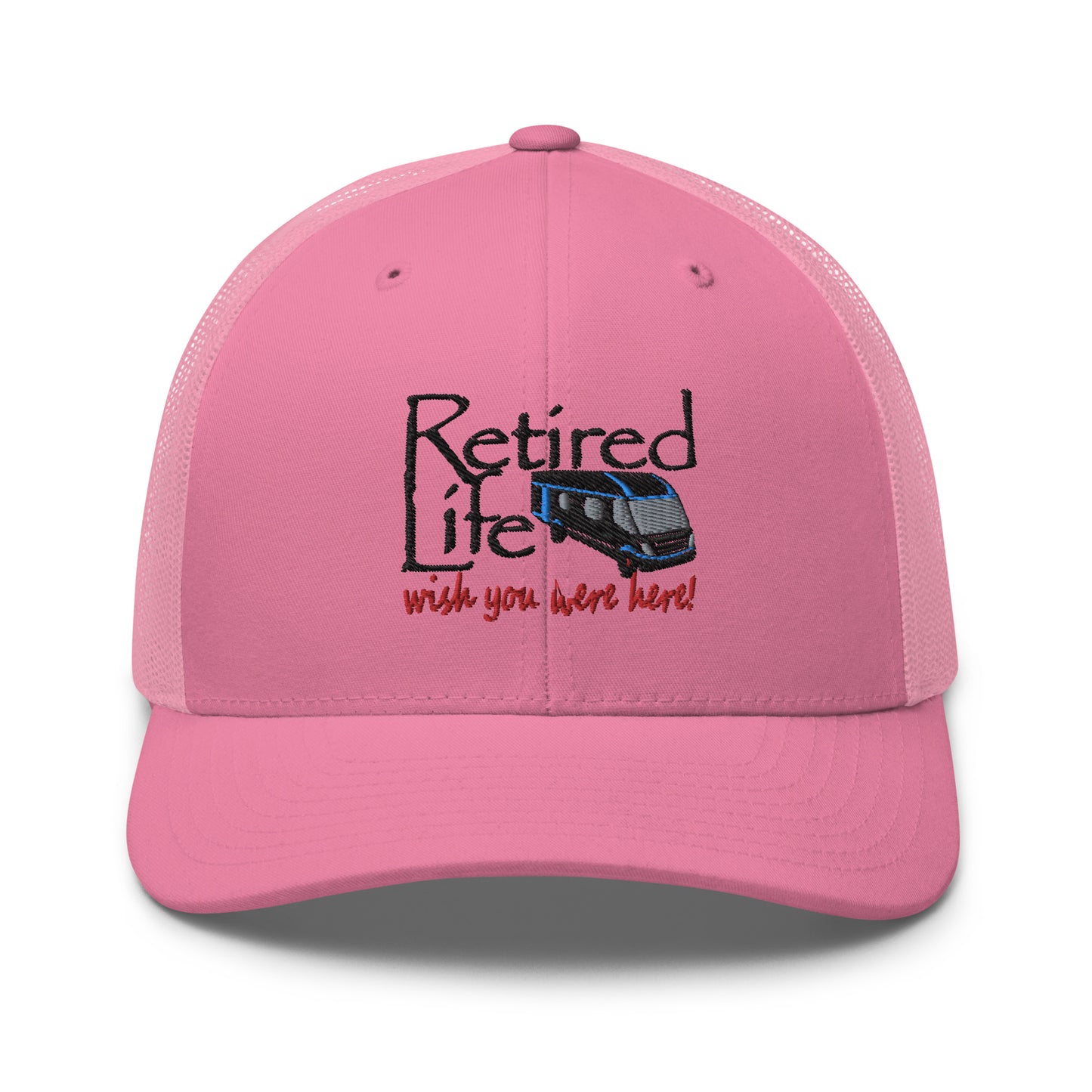 Trucker Cap Motorhome