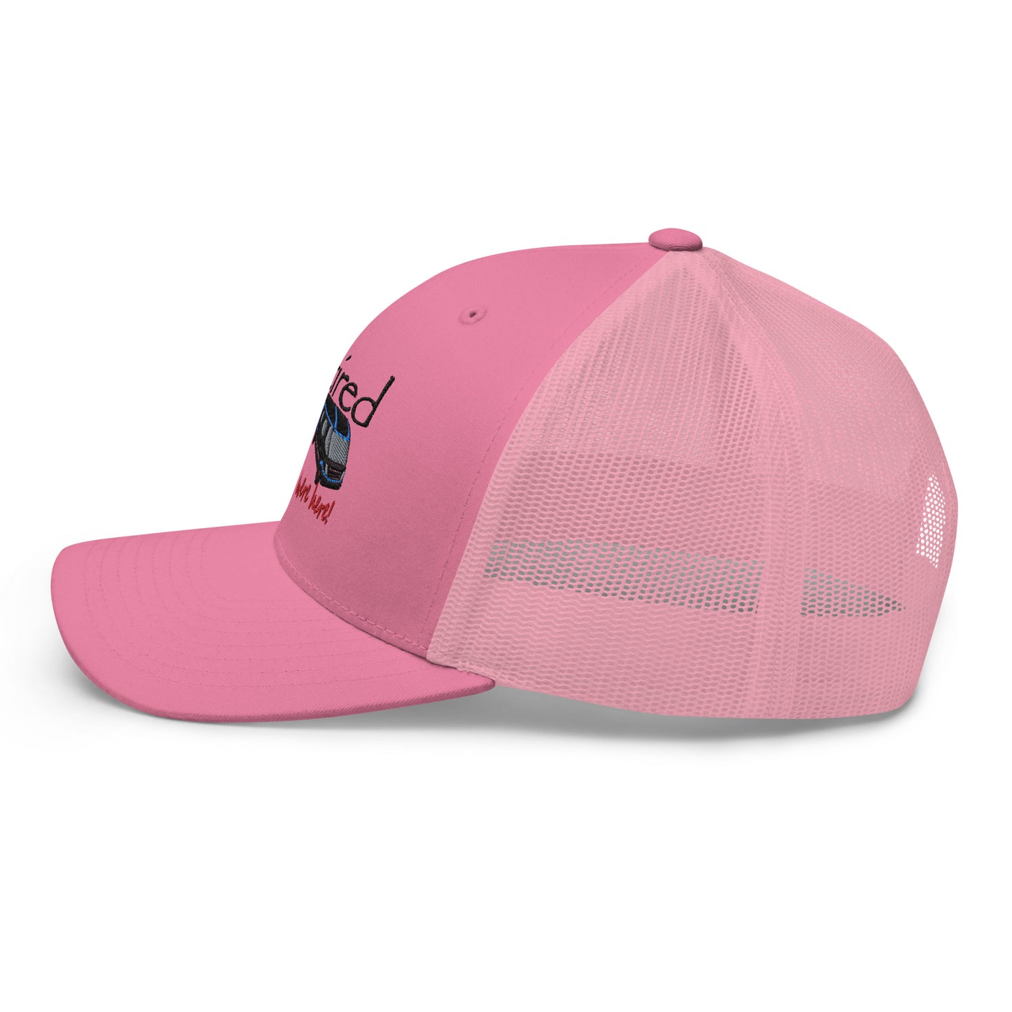 Trucker Cap Motorhome