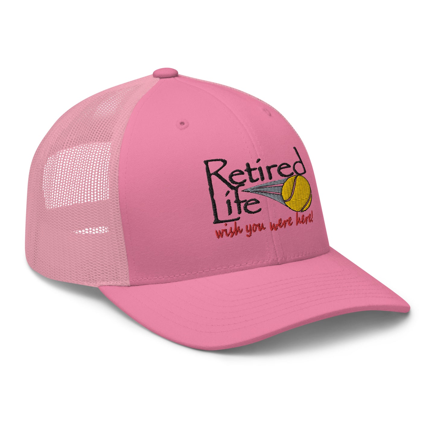 Trucker Cap Tennis
