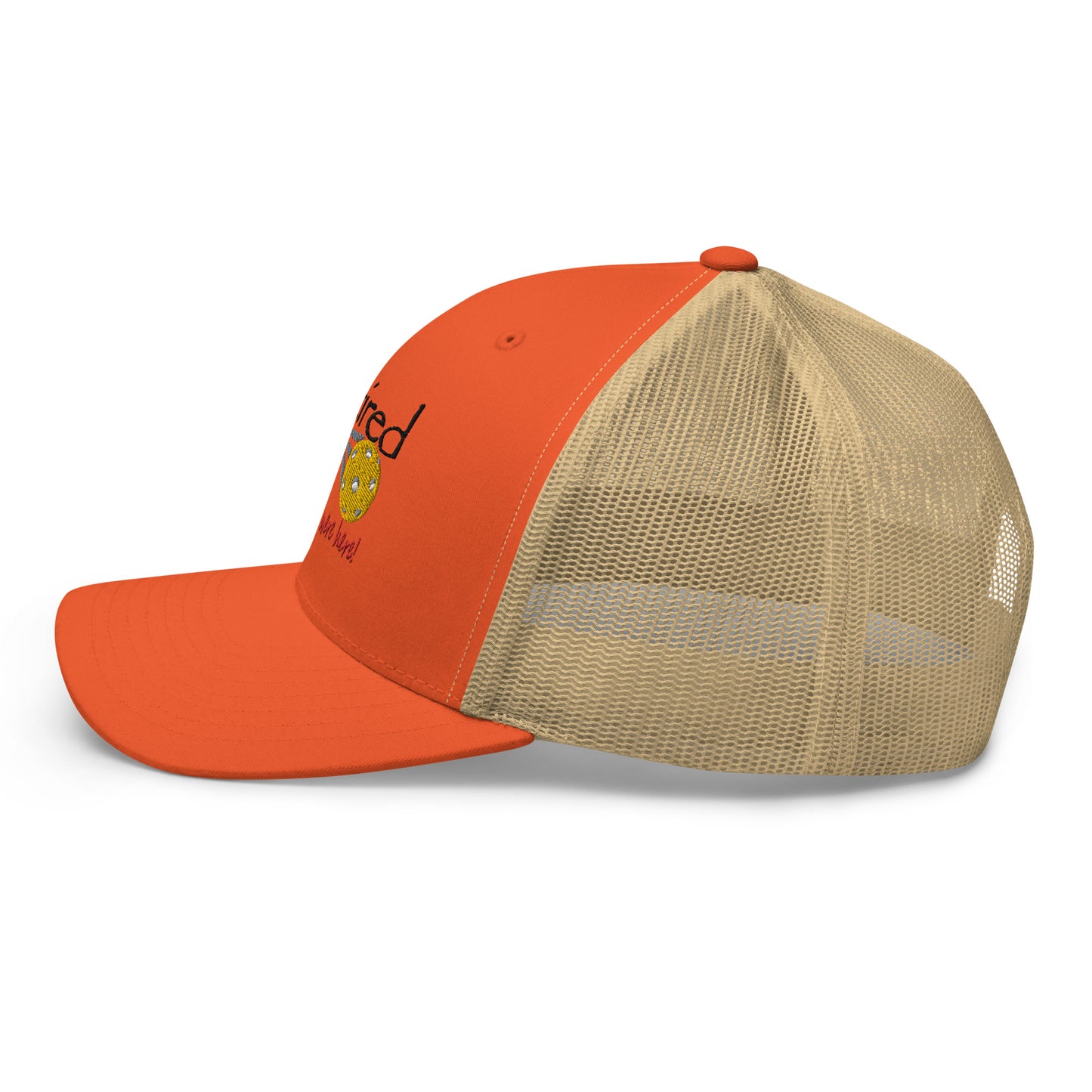 Trucker Cap Pickleball
