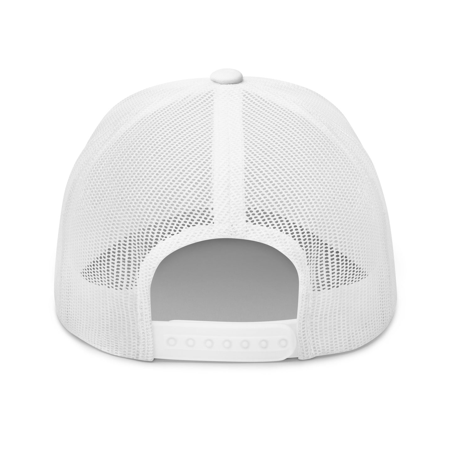 Trucker Cap Hiking Couple