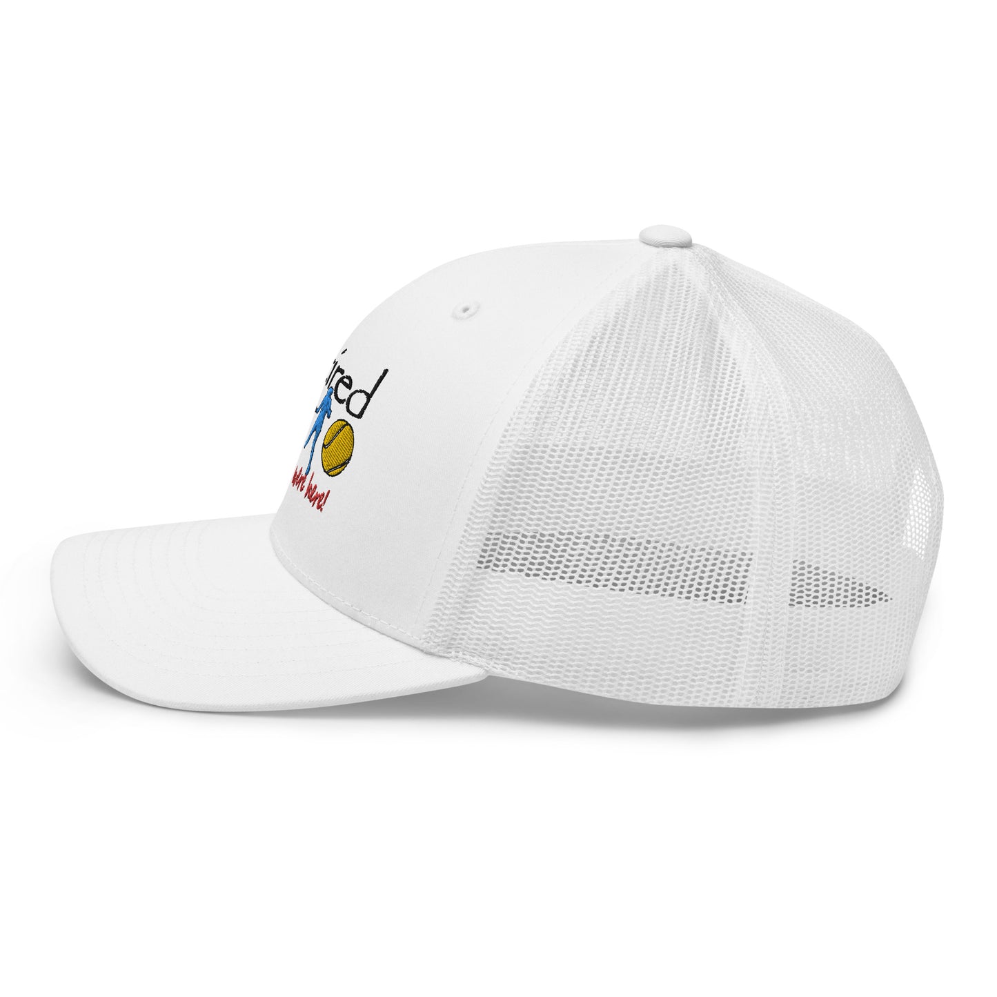 Trucker Cap Lady Tennis