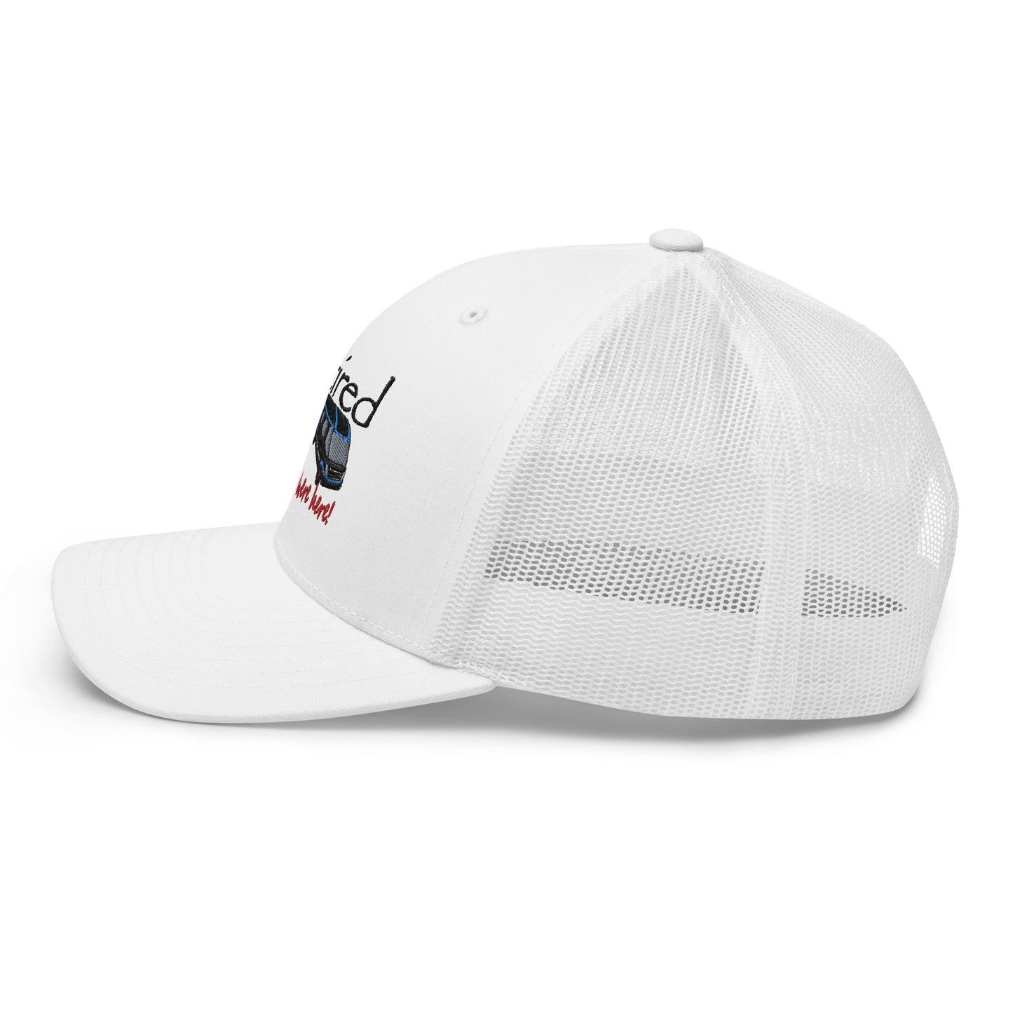 Trucker Cap Motorhome