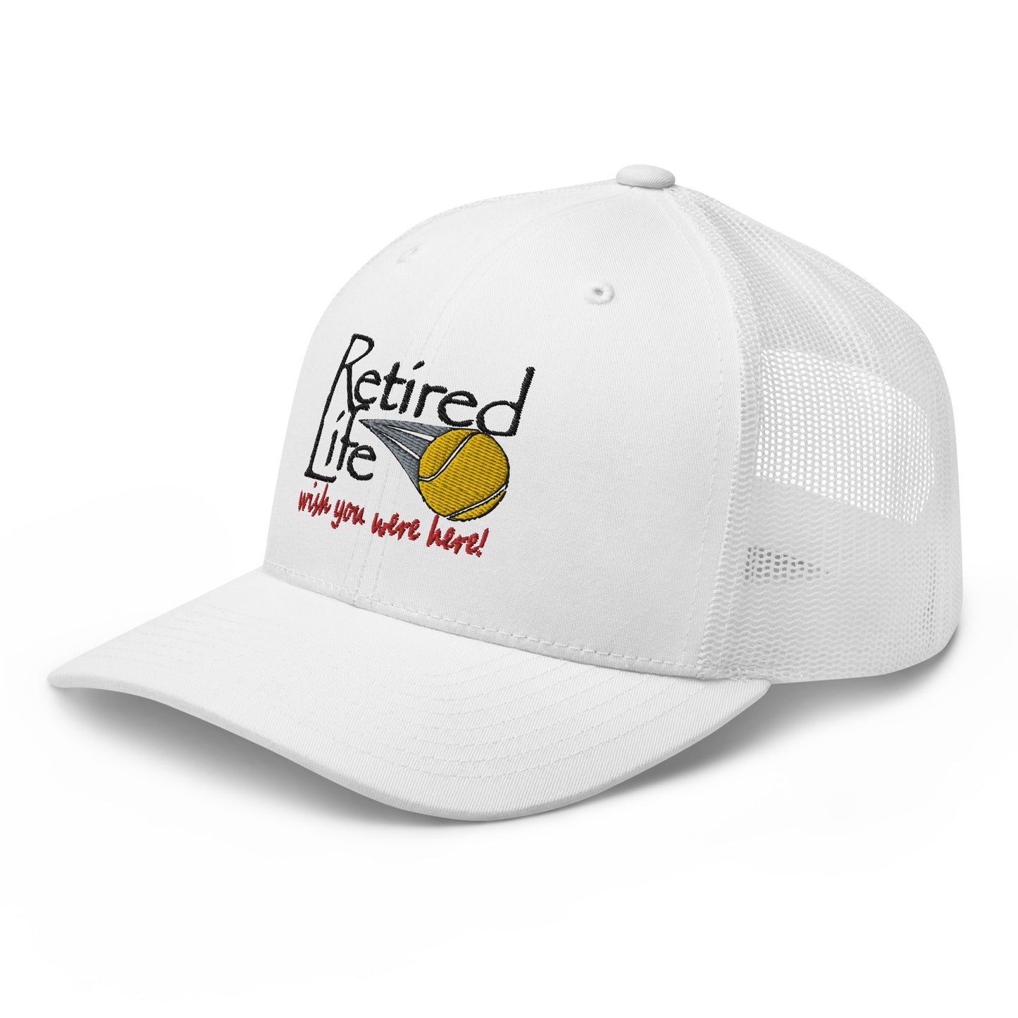 Trucker Cap Tennis