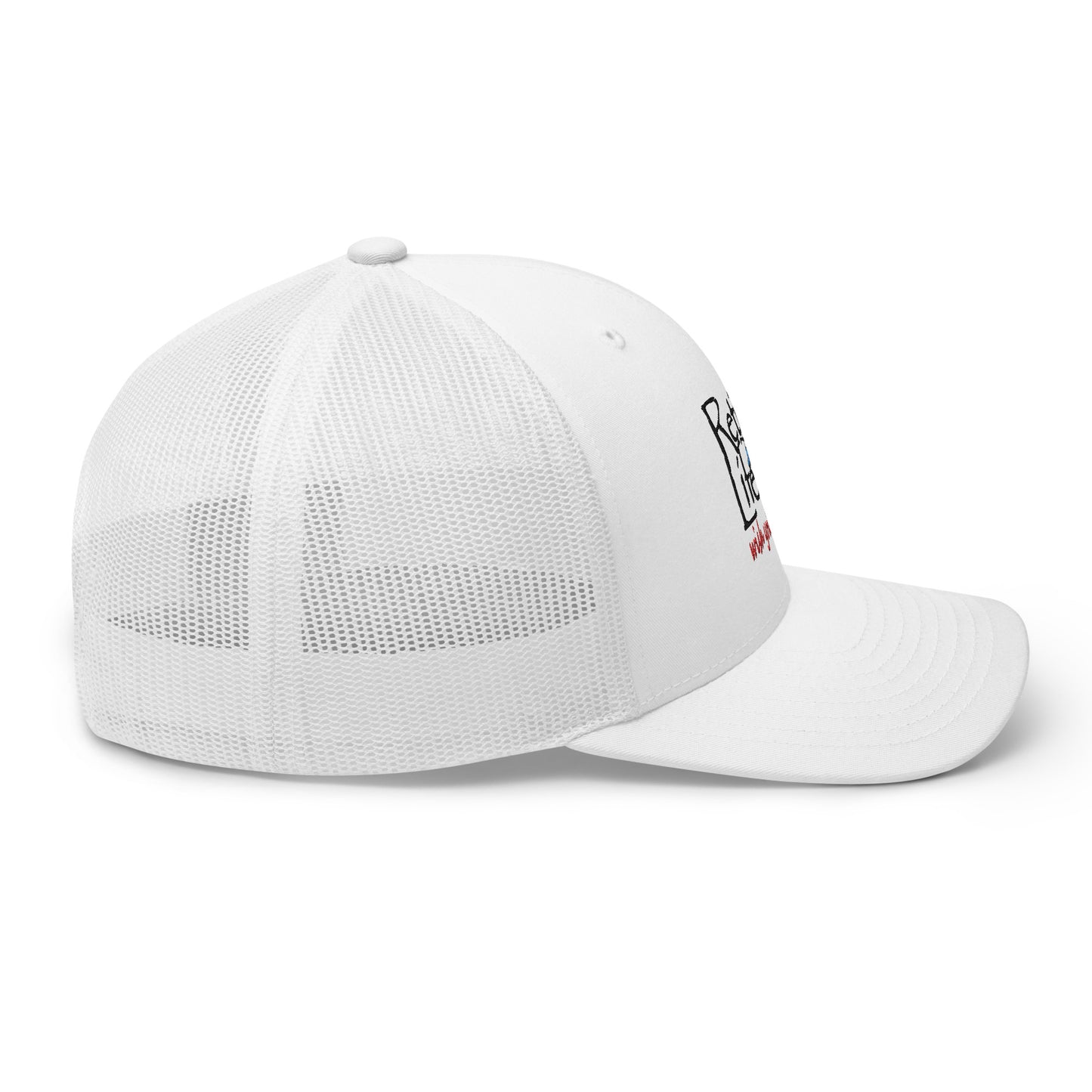 Trucker Cap Lady Golfer