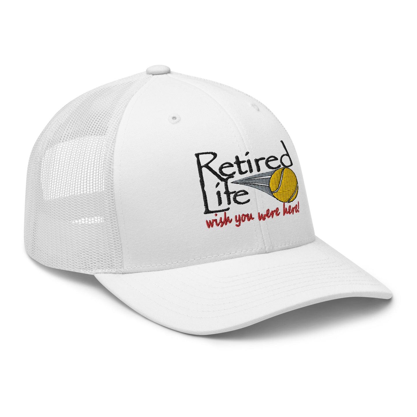 Trucker Cap Tennis