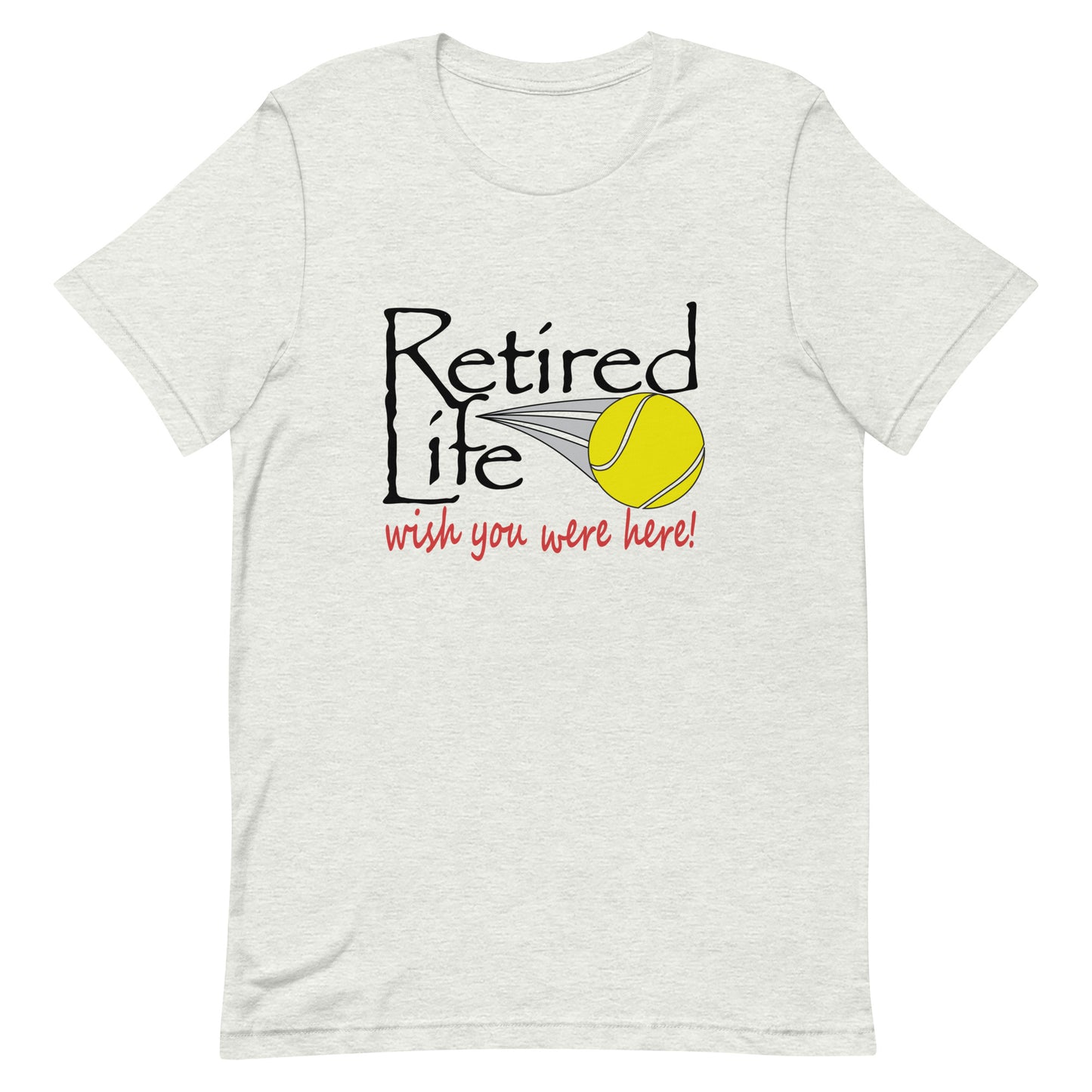 Unisex t-shirt Tennis