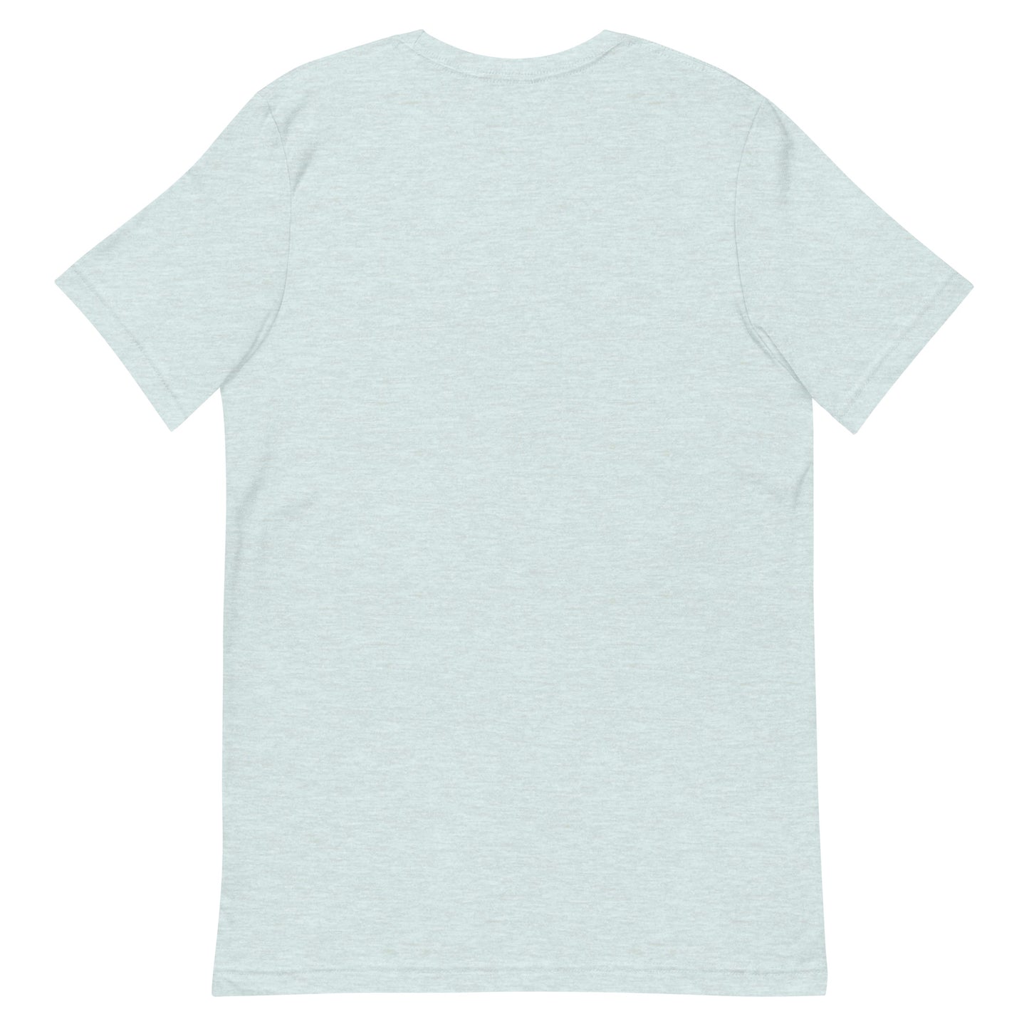 Unisex t-shirt Cart - Loofahs Couple