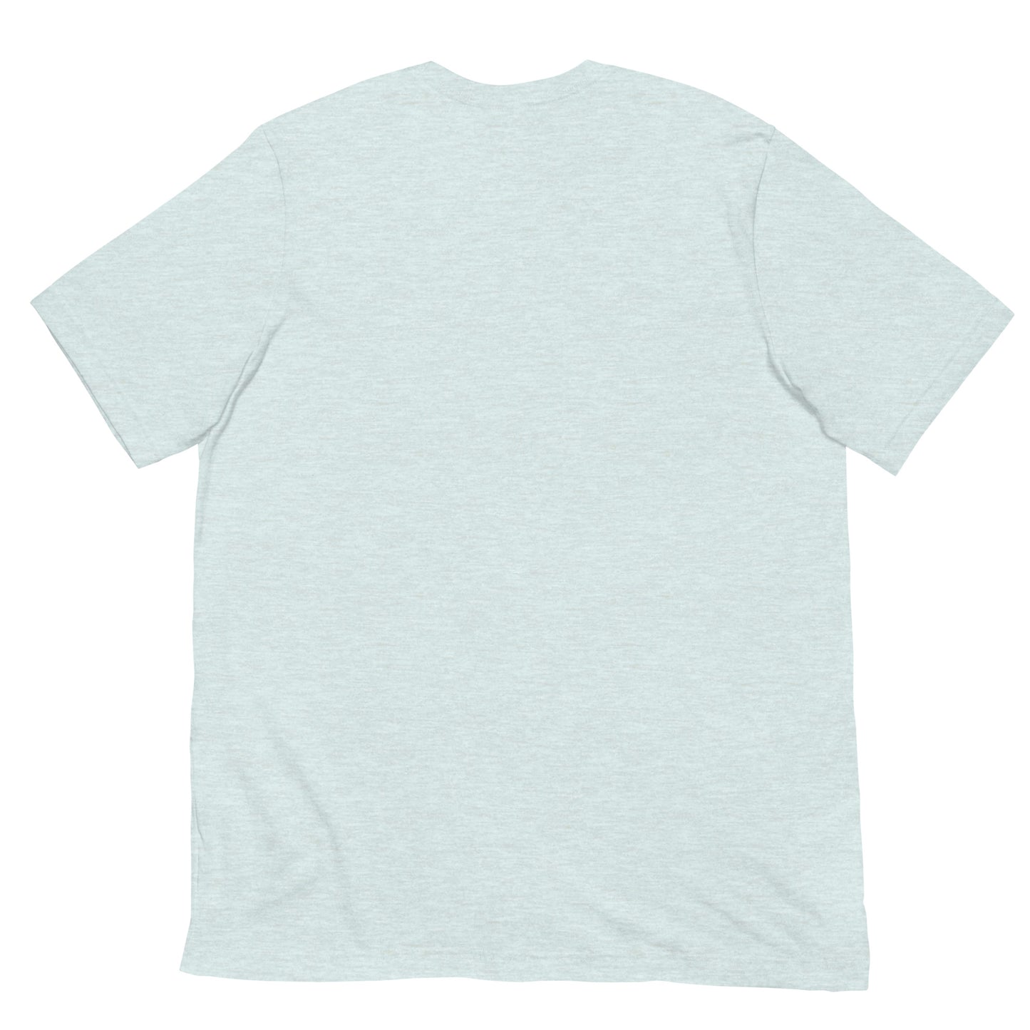 Unisex t-shirt Golf Cart Couple