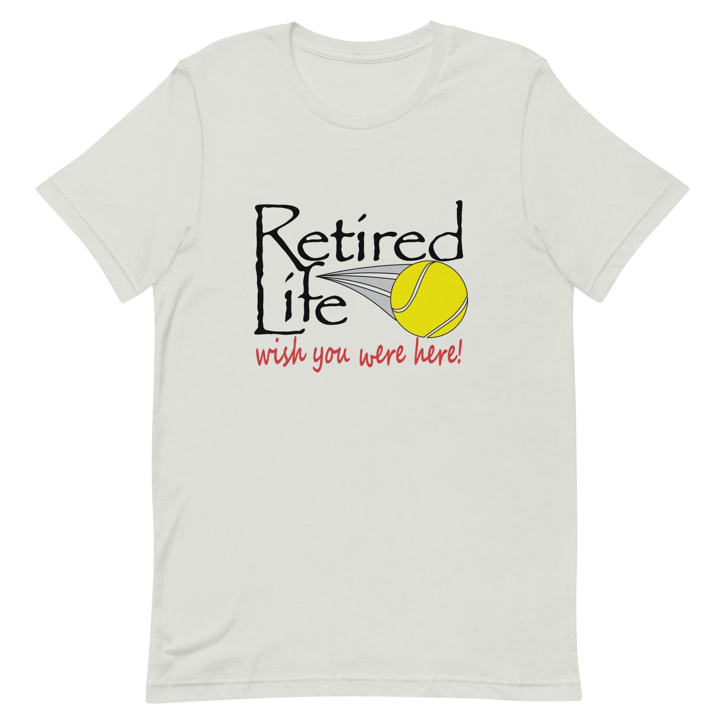 Unisex t-shirt Tennis