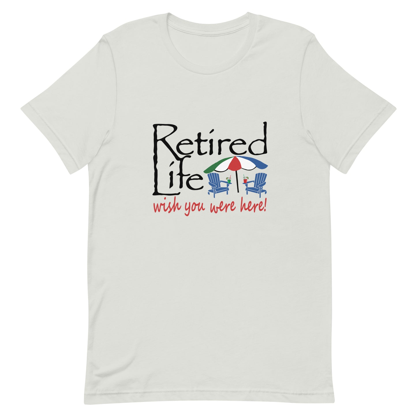 Unisex t-shirt Beach