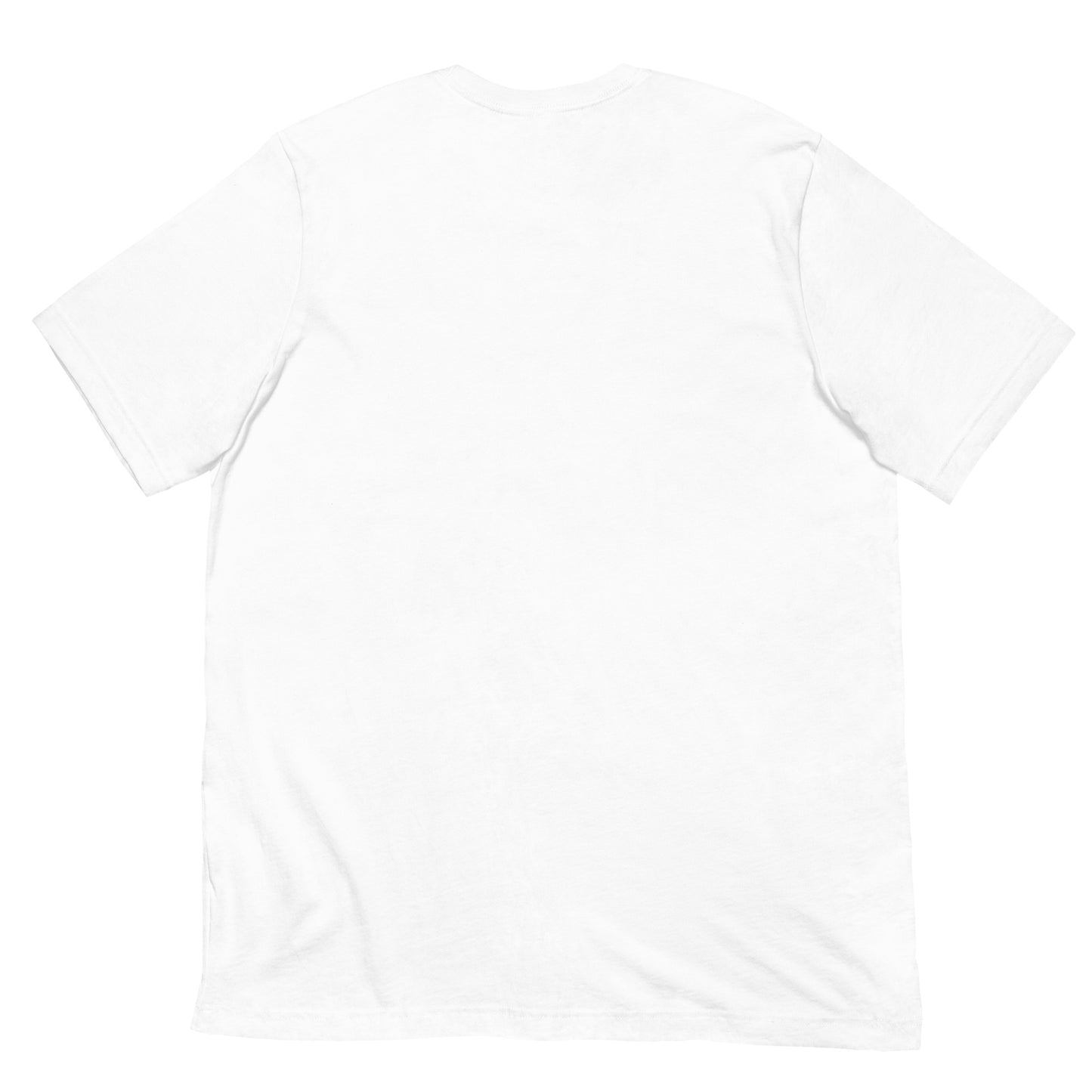 Unisex t-shirt Golf Cart Couple