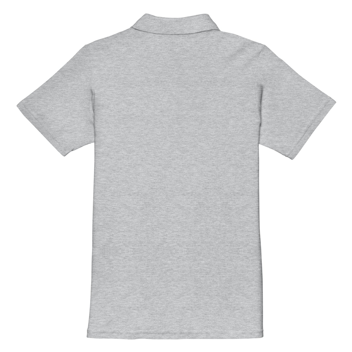Women’s pique polo shirt Beach
