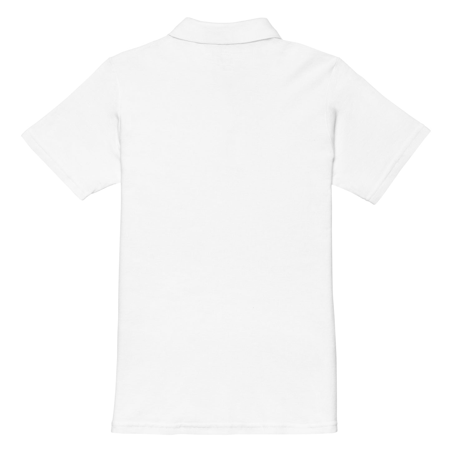 Women’s pique polo shirt Beach